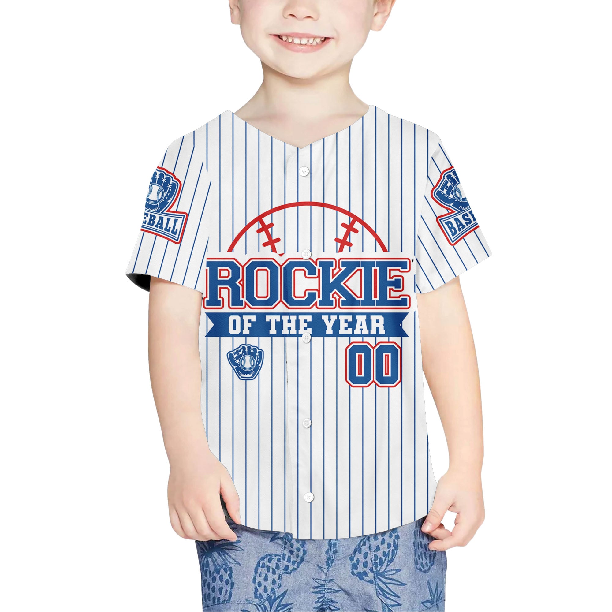 Personalized-Rockie-Of-the-Year-Striped-Blue