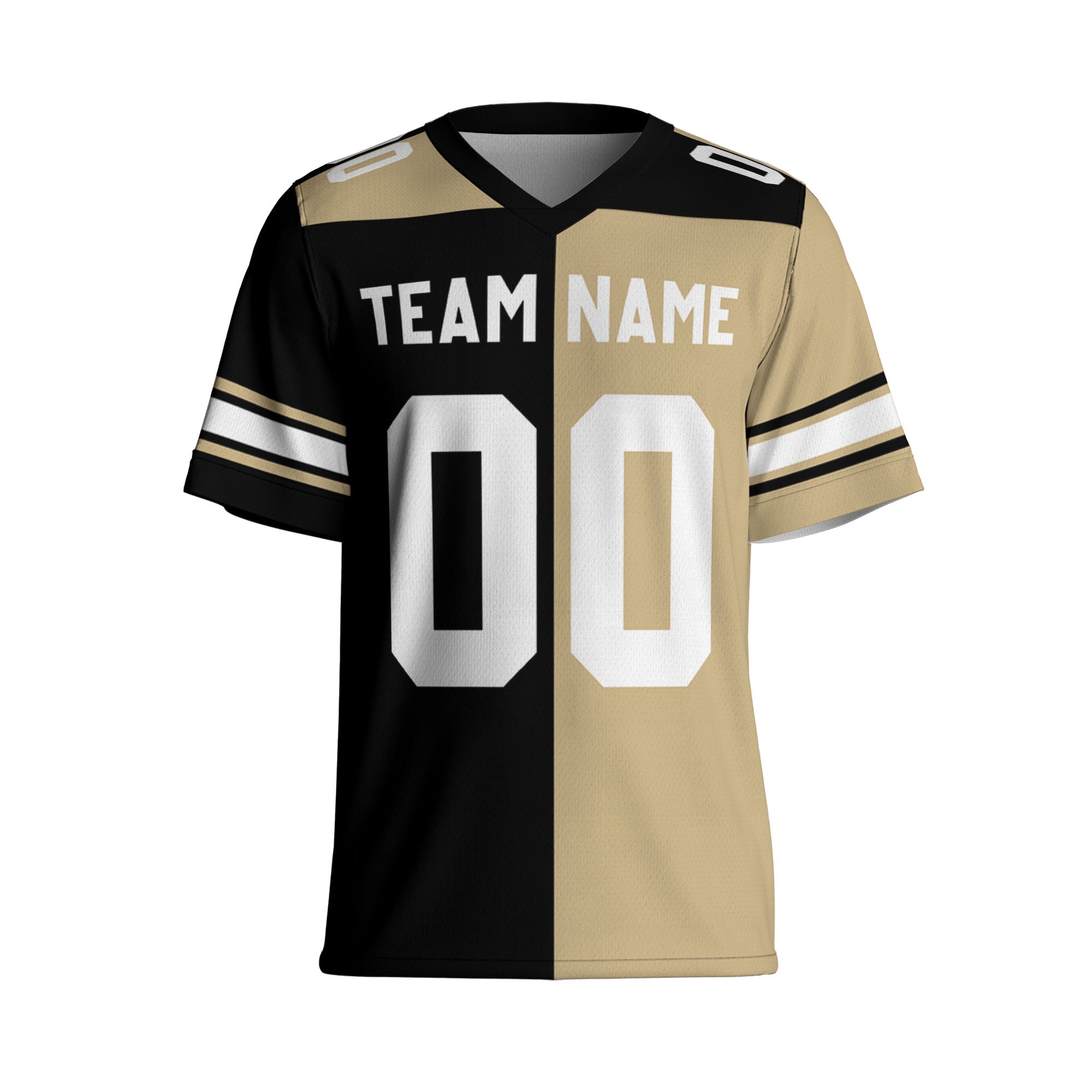 Personalized-Saintis-Jersey-Football-Half-n-Half