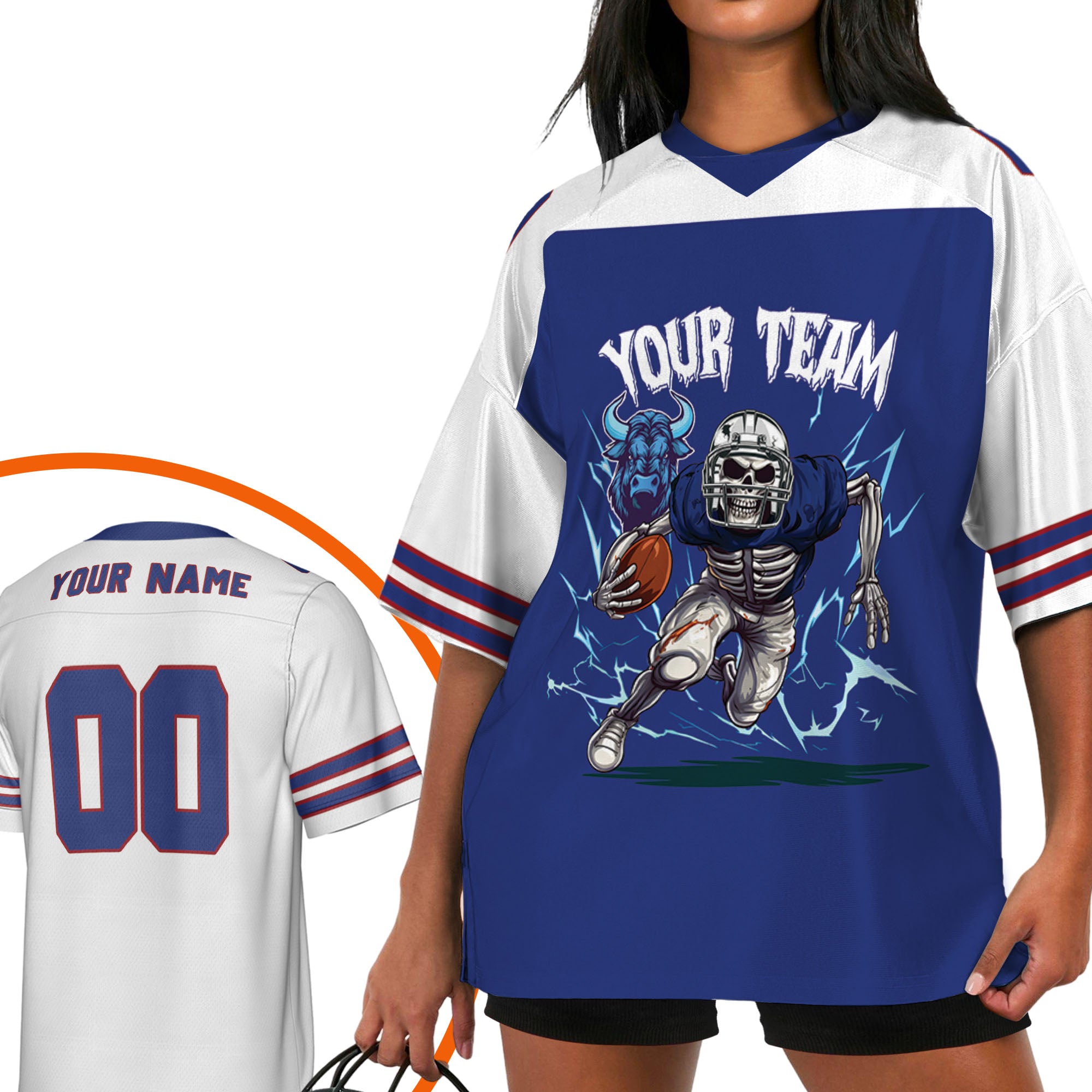 personalized-skeleton-football-jersey-football-custom-blue-white-bb-i2-4369