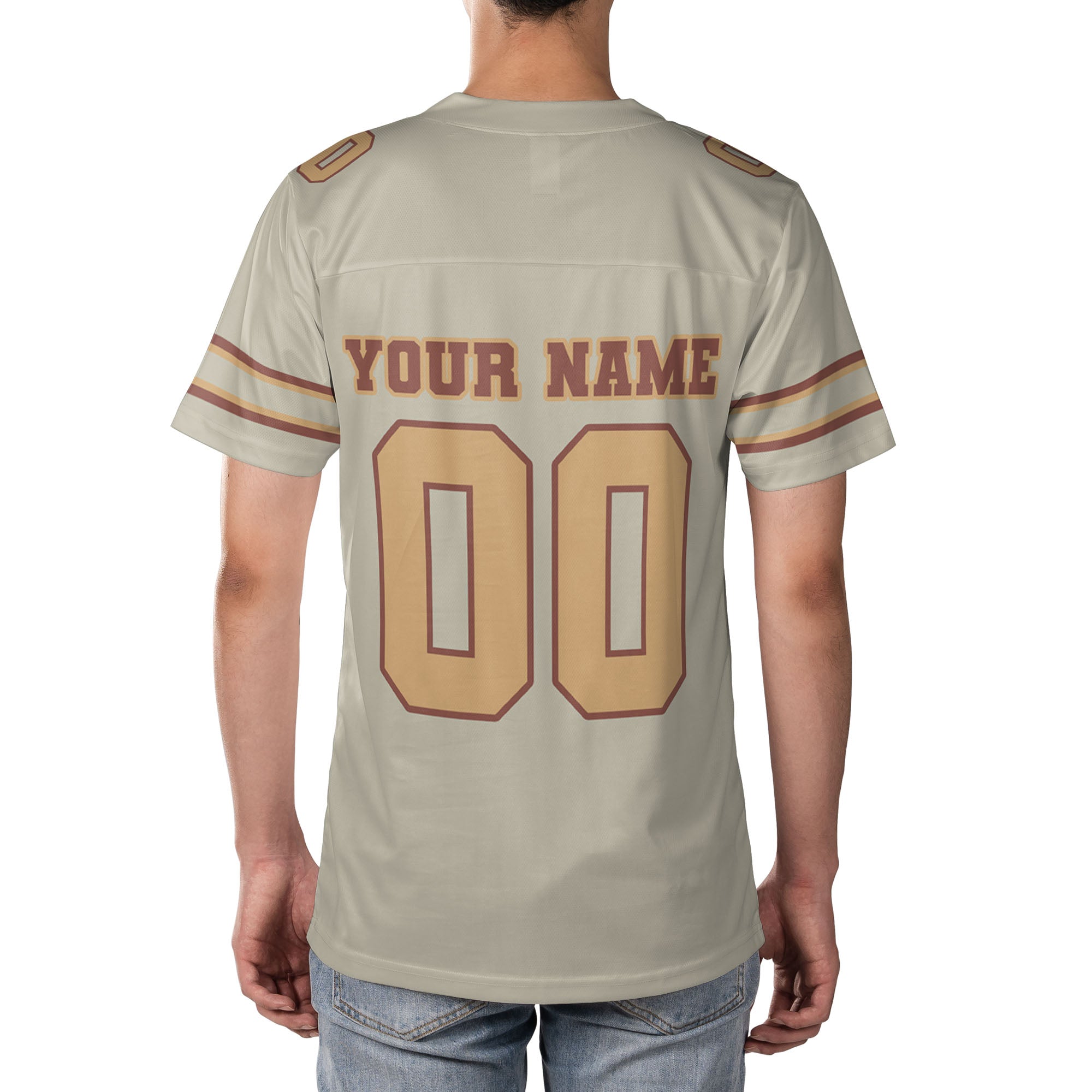 Personalized-Team-Name-And-Number-Classic-Vintage-Light-Sand
