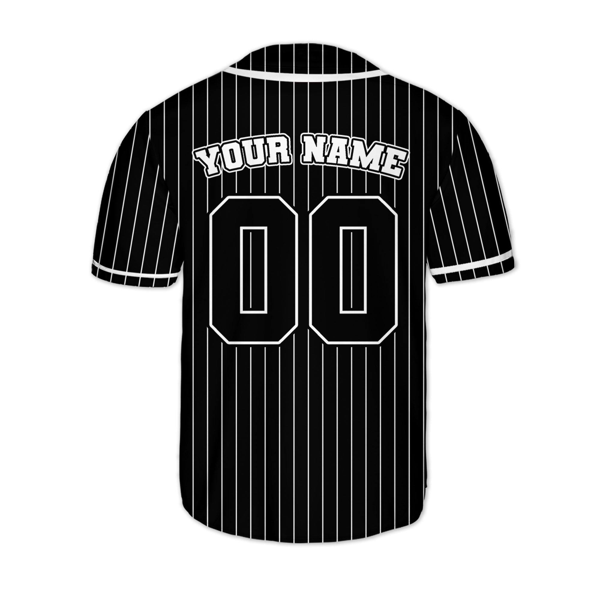 Personalized-Team-Name-And-Number-Collection-Lover-Black