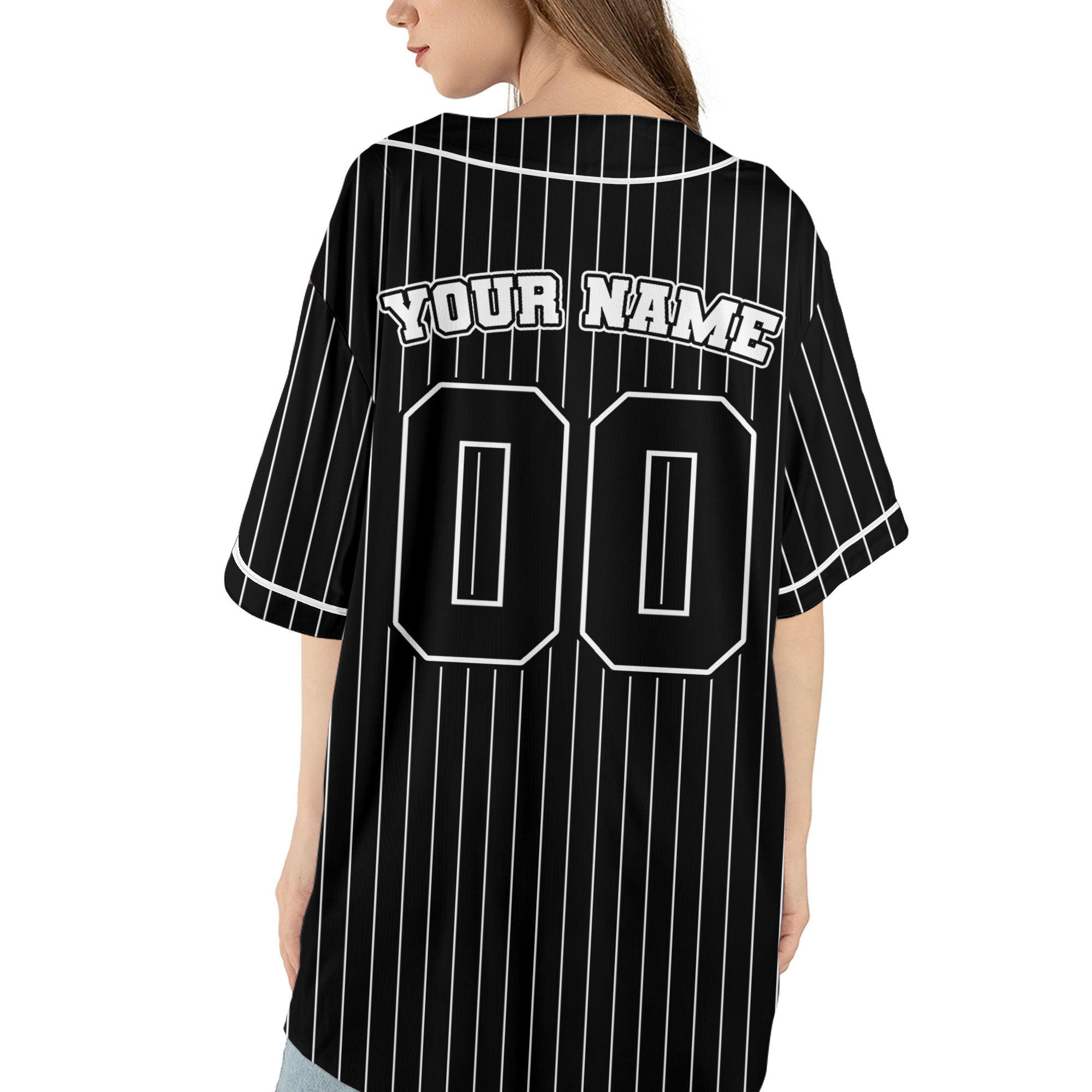 Personalized-Team-Name-And-Number-Collection-Lover-Black