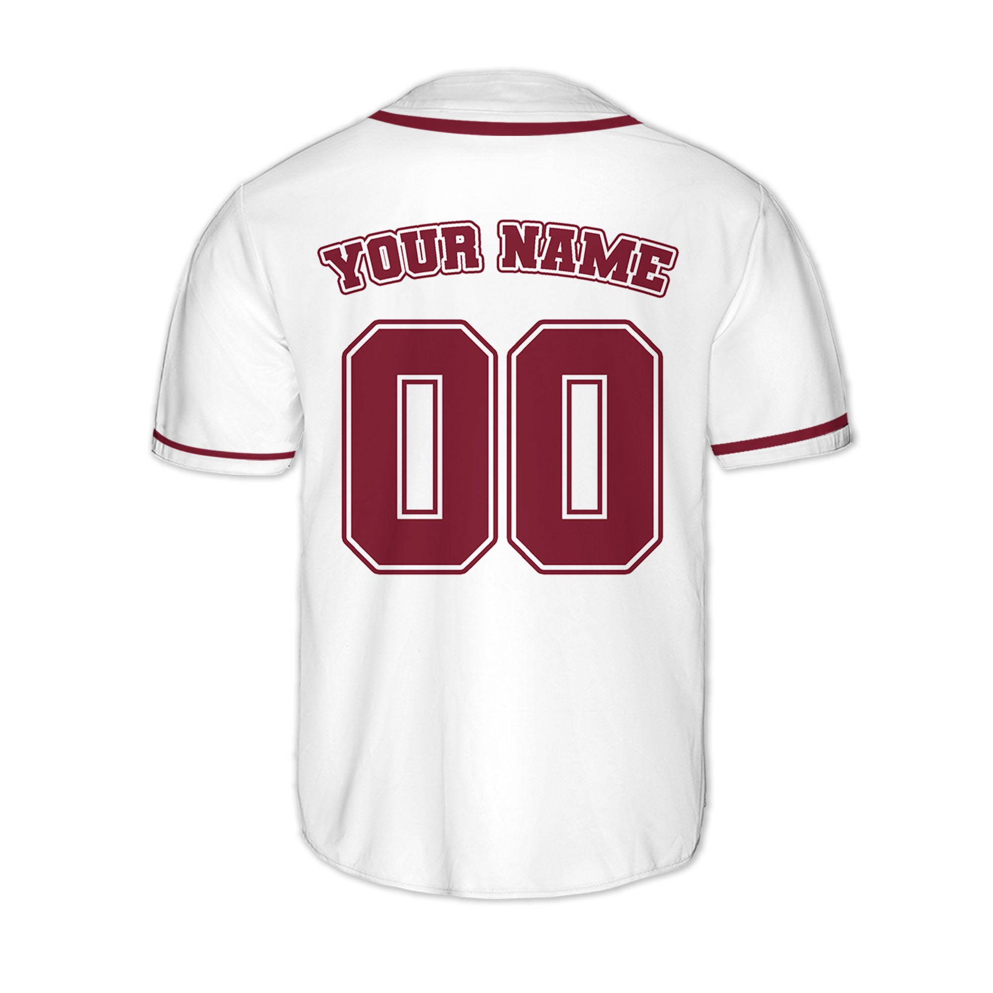 Personalized-Team-Name-And-Number-Collection-Lover-White