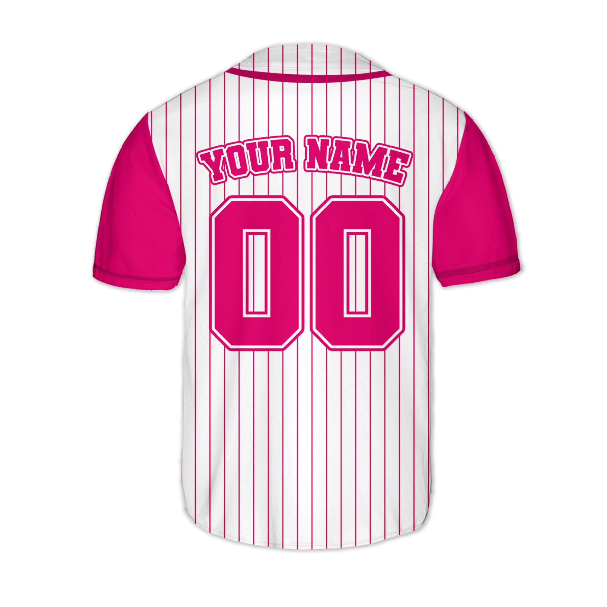 Personalized-Team-Name-And-Number-Collection-Pink-Sleeve
