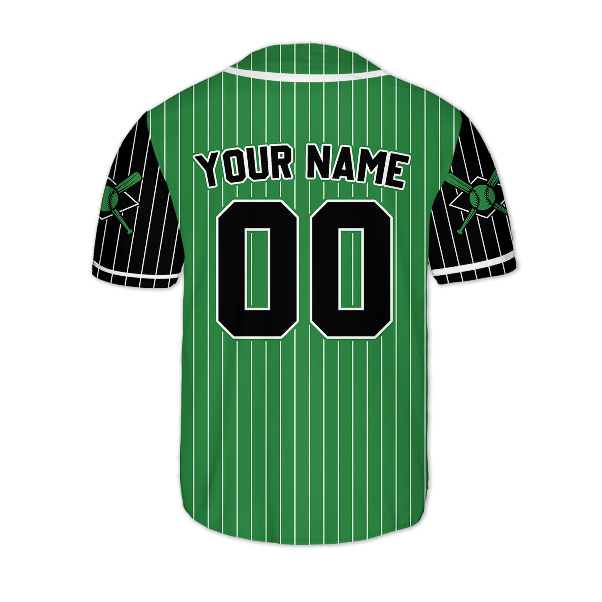 Personalized-Team-Name-And-Number-Collection-Striped-Black-Sleeve