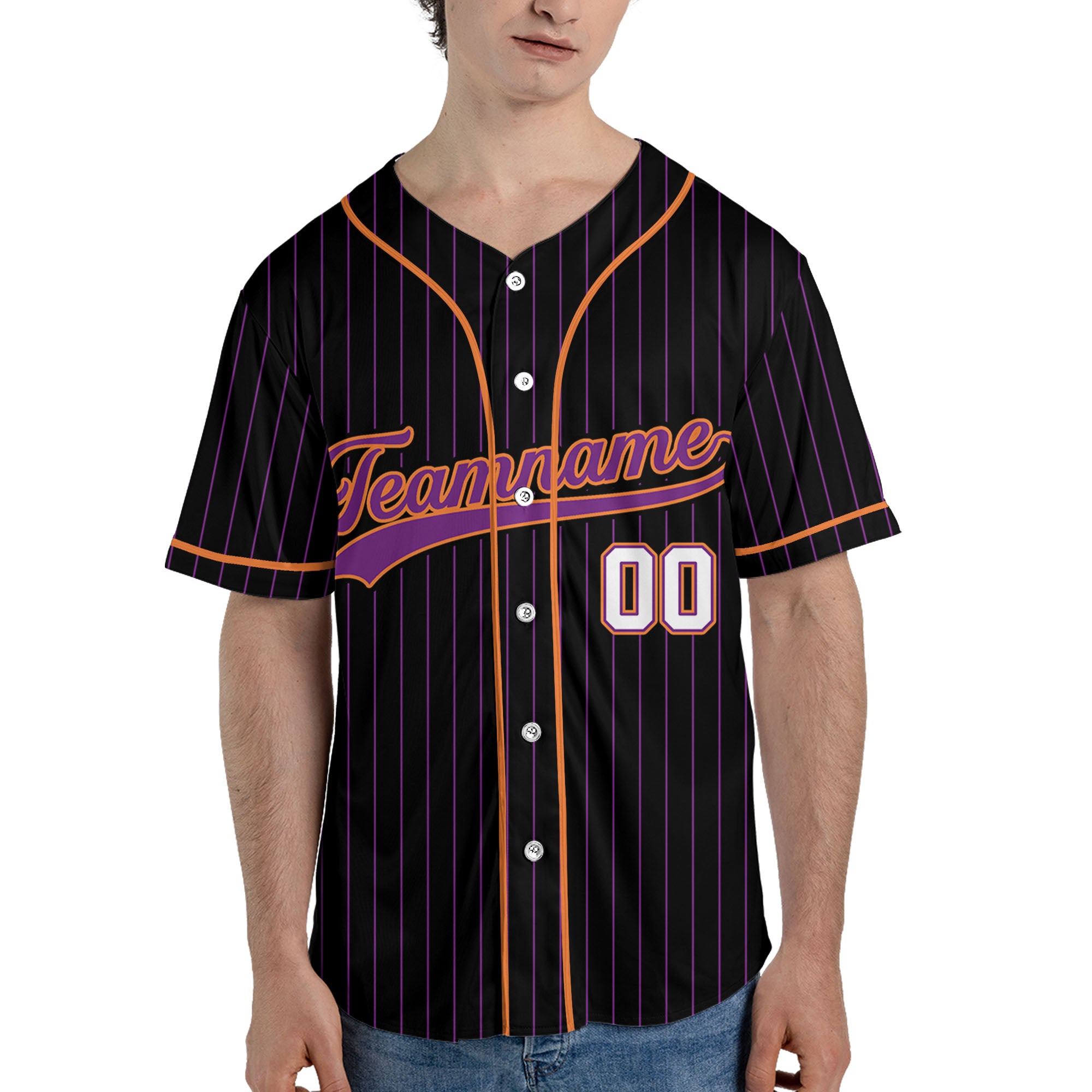 Personalized-Team-Name-And-Number-Collection-Style-Black-Purple
