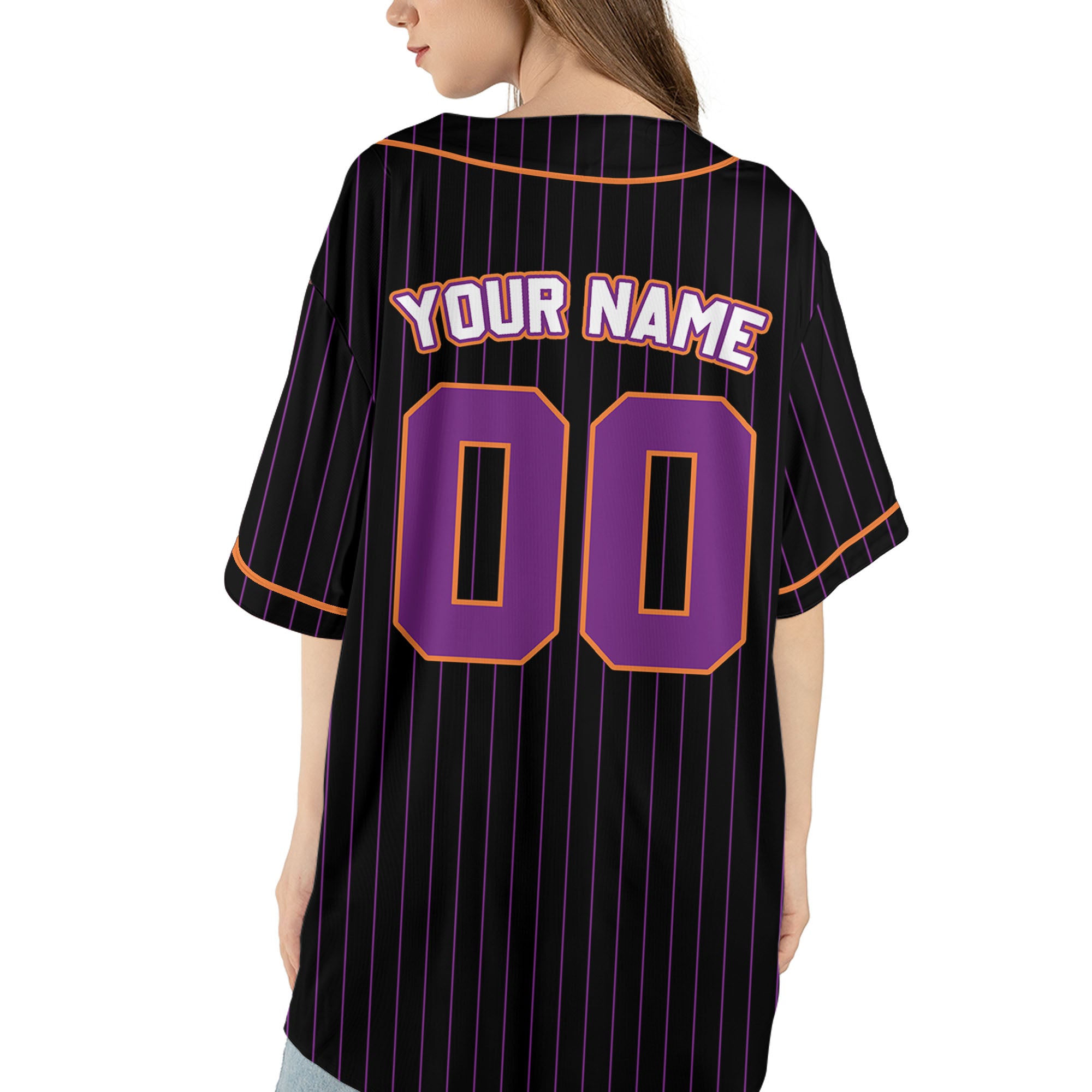 Personalized-Team-Name-And-Number-Collection-Style-Black-Purple