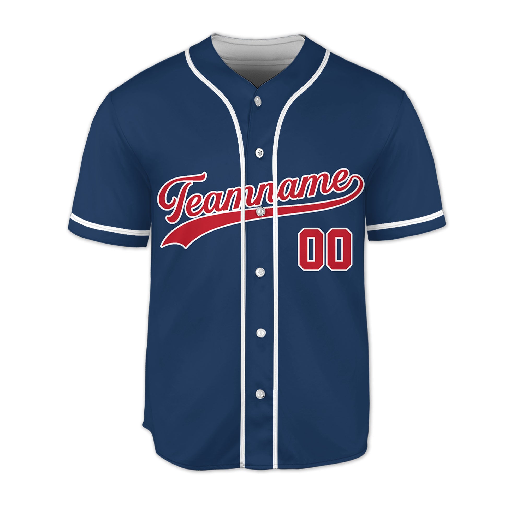 Personalized-Team-Name-And-Number-Collection-Style-Navy