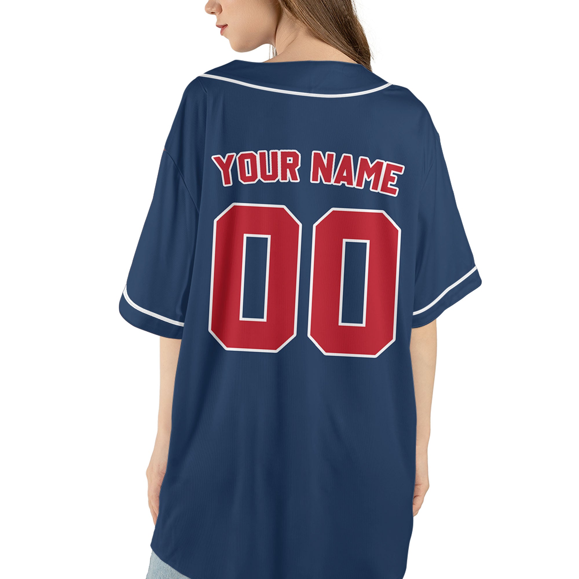 Personalized-Team-Name-And-Number-Collection-Style-Navy