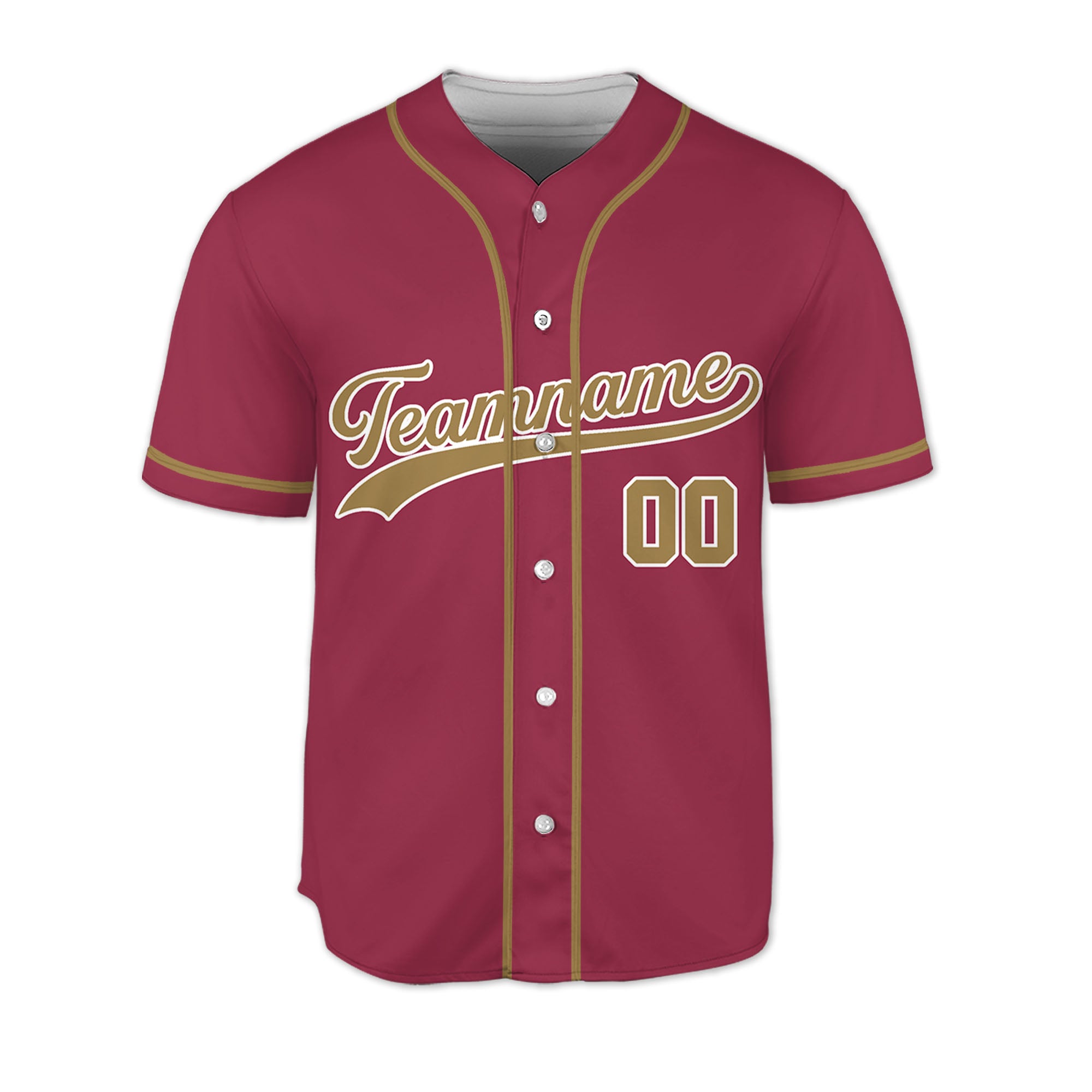 Personalized-Team-Name-And-Number-Collection-Style-Red