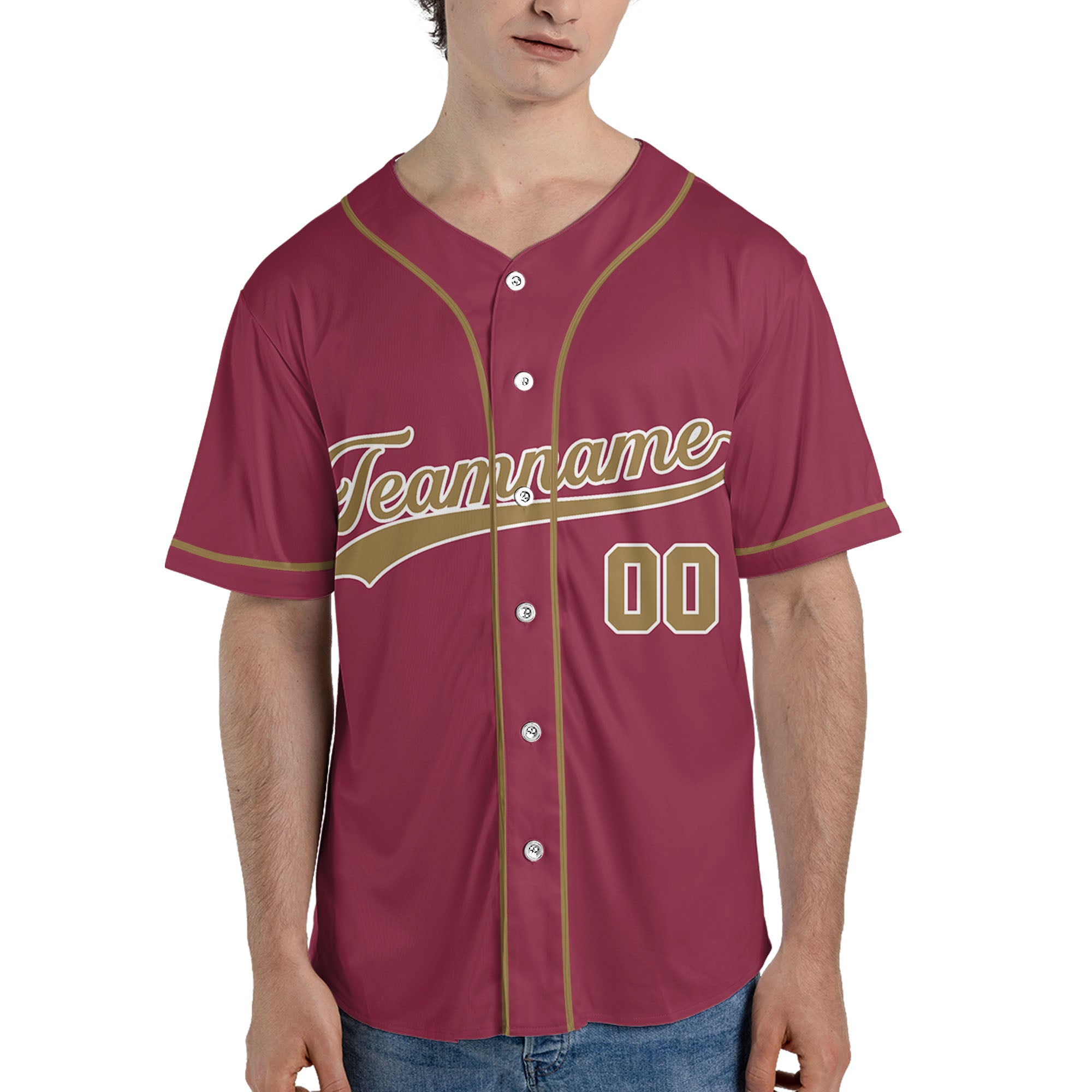 Personalized-Team-Name-And-Number-Collection-Style-Red