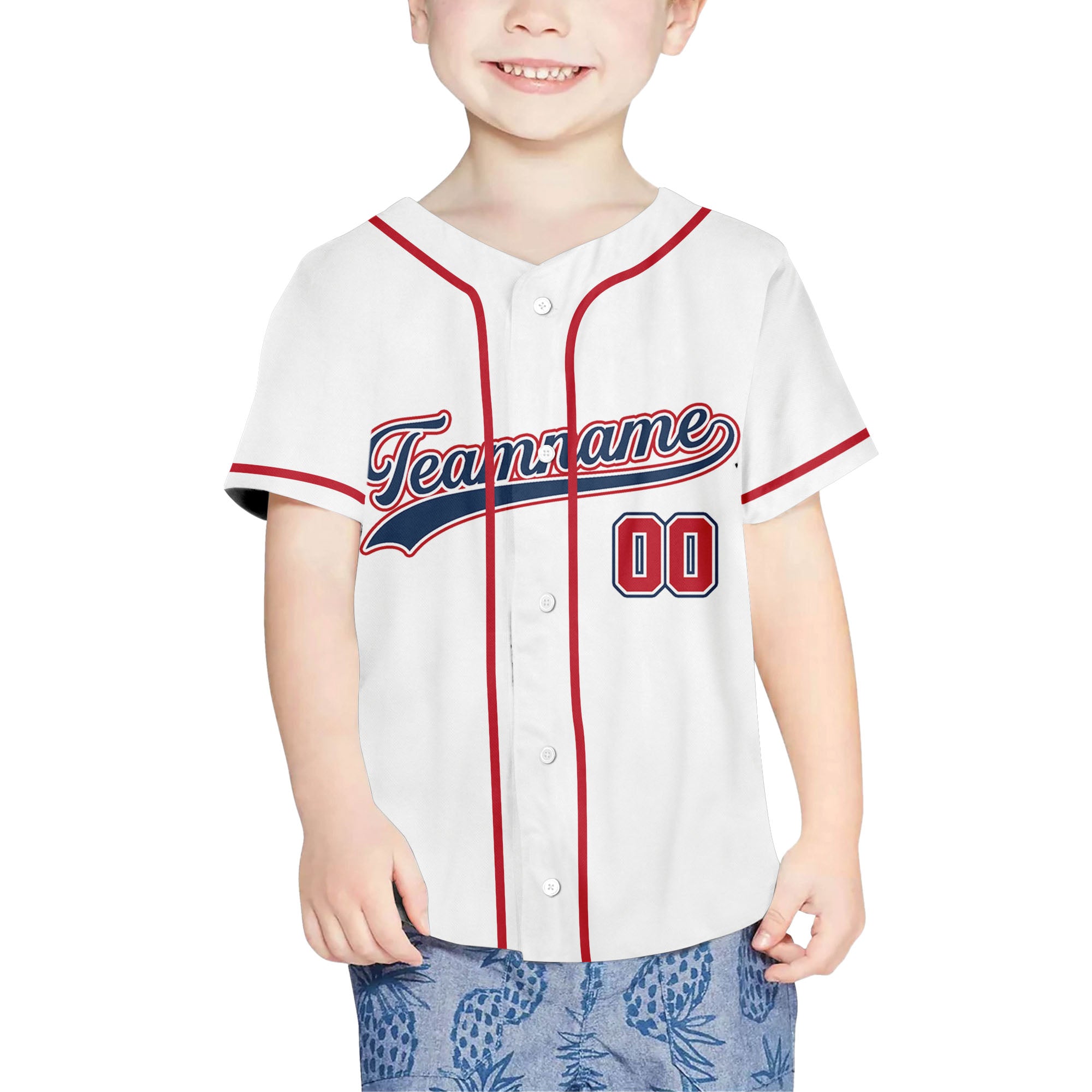 Personalized-Team-Name-And-Number-Collection-Style-White