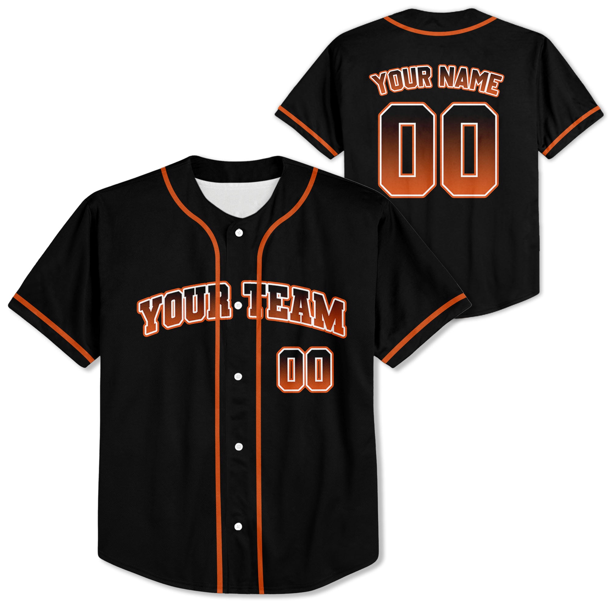 Personalized-Team-Name-And-Number-Colorful-Awesome-Collection-Black
