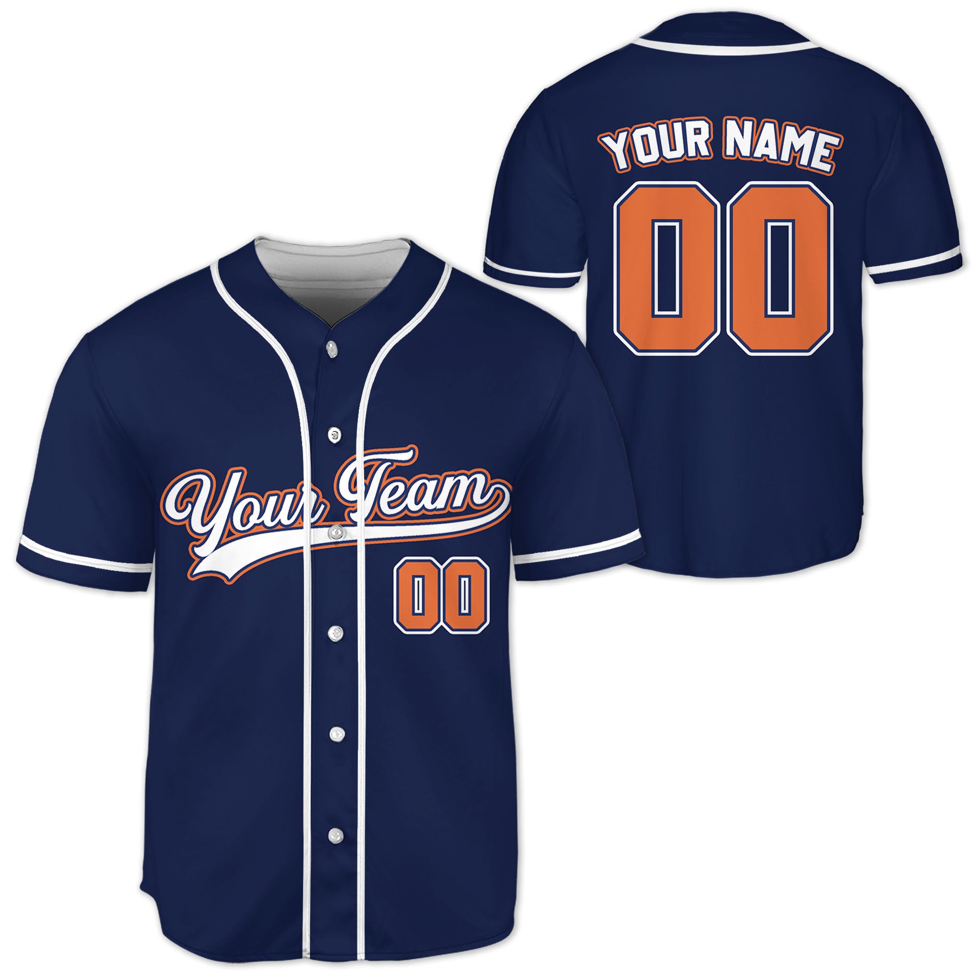 Personalized-Team-Name-And-Number-Colorful-Awesome-Collection-Dark-Navy