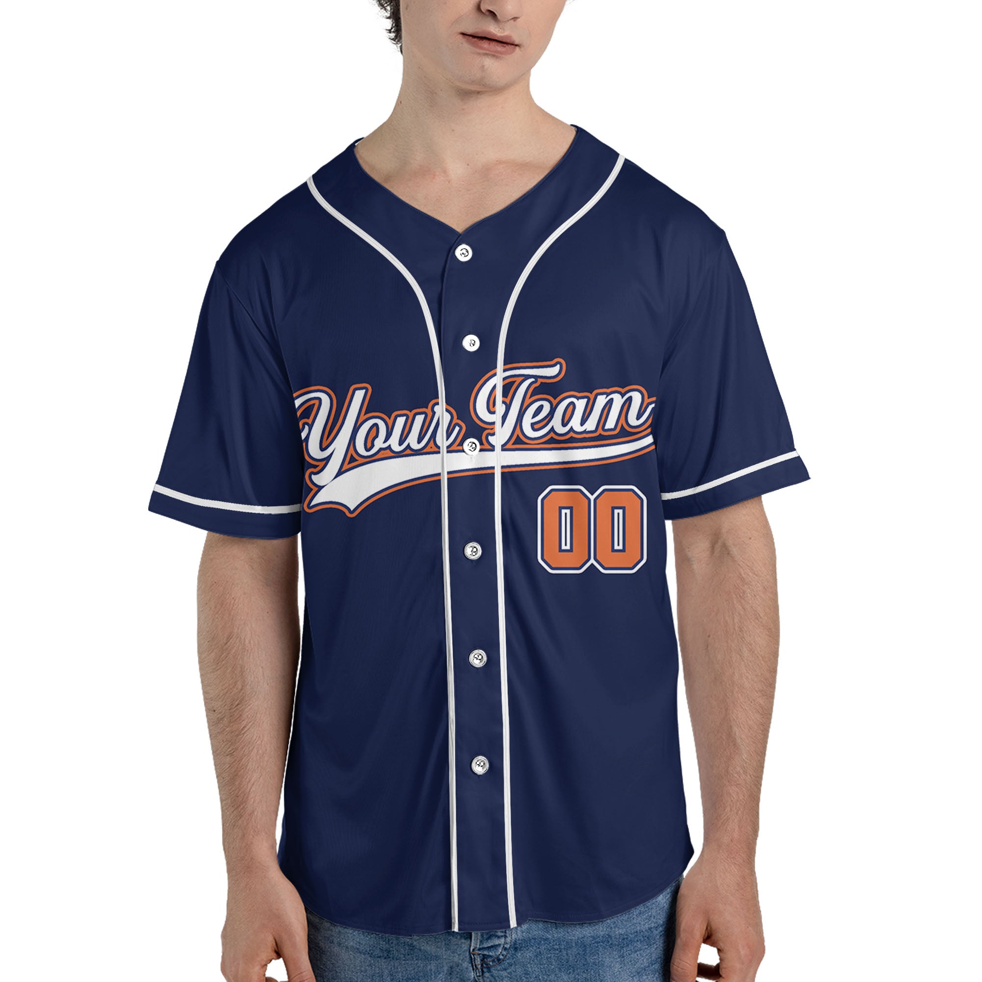 Personalized-Team-Name-And-Number-Colorful-Awesome-Collection-Dark-Navy