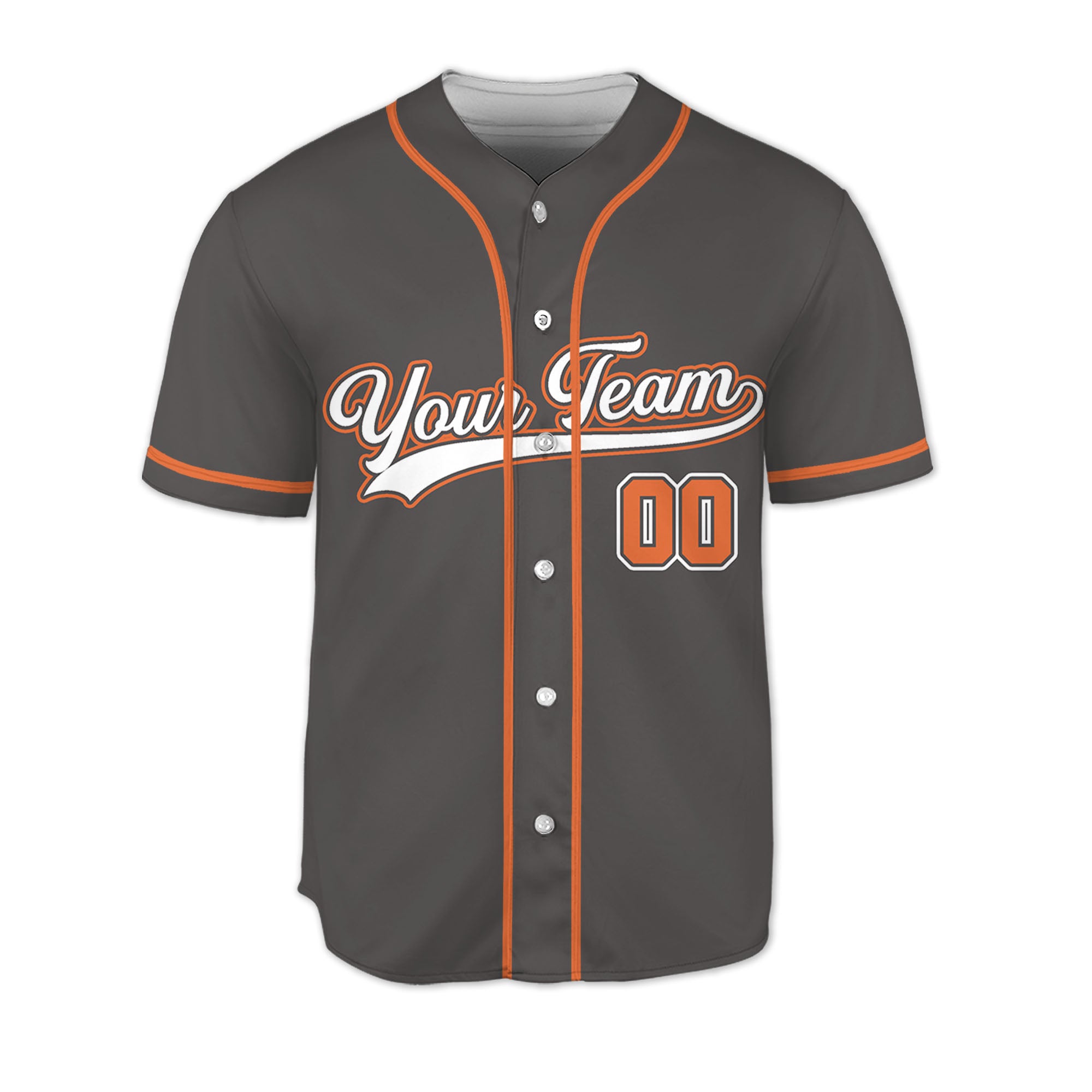 Personalized-Team-Name-And-Number-Colorful-Awesome-Collection-Grey-Brown