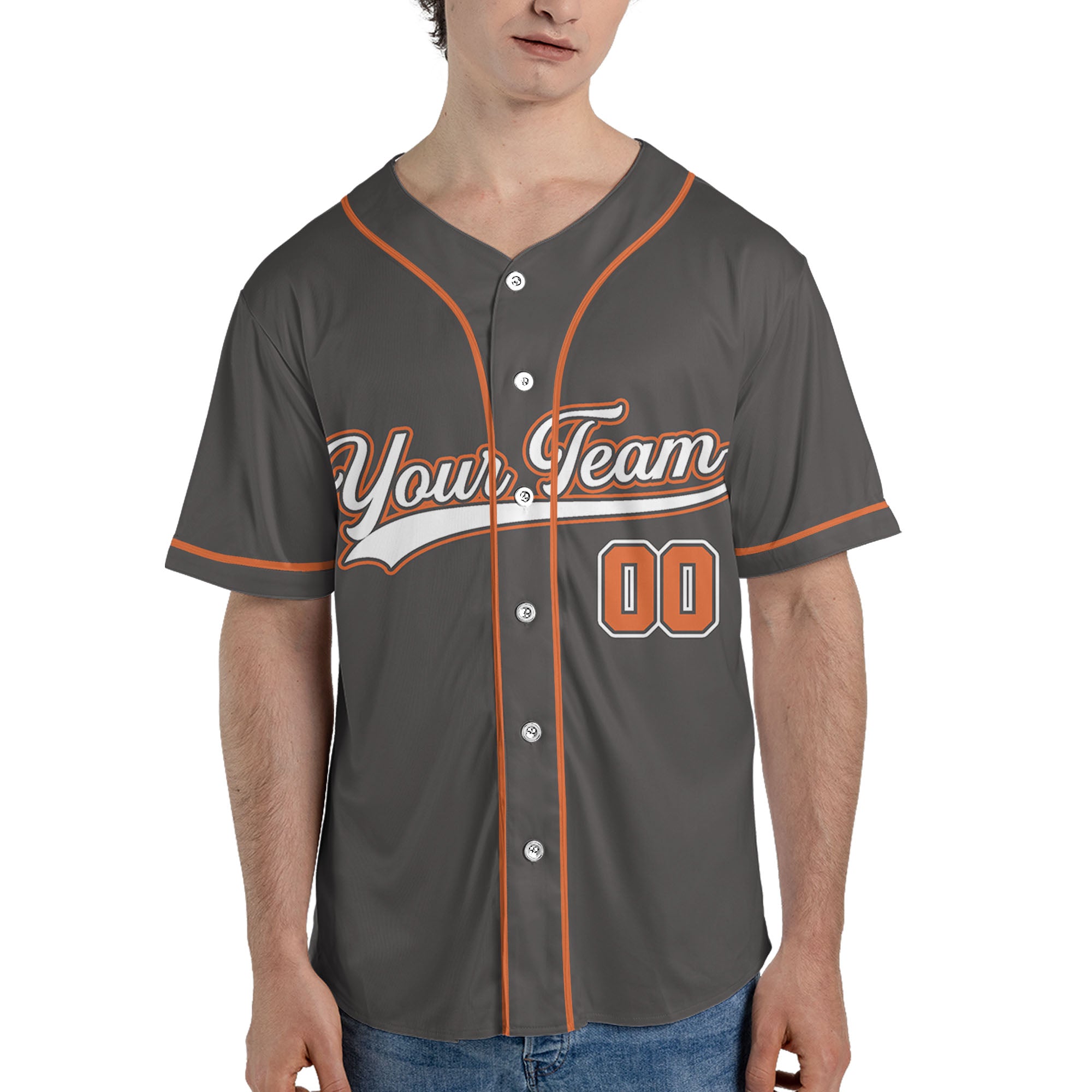 Personalized-Team-Name-And-Number-Colorful-Awesome-Collection-Grey-Brown