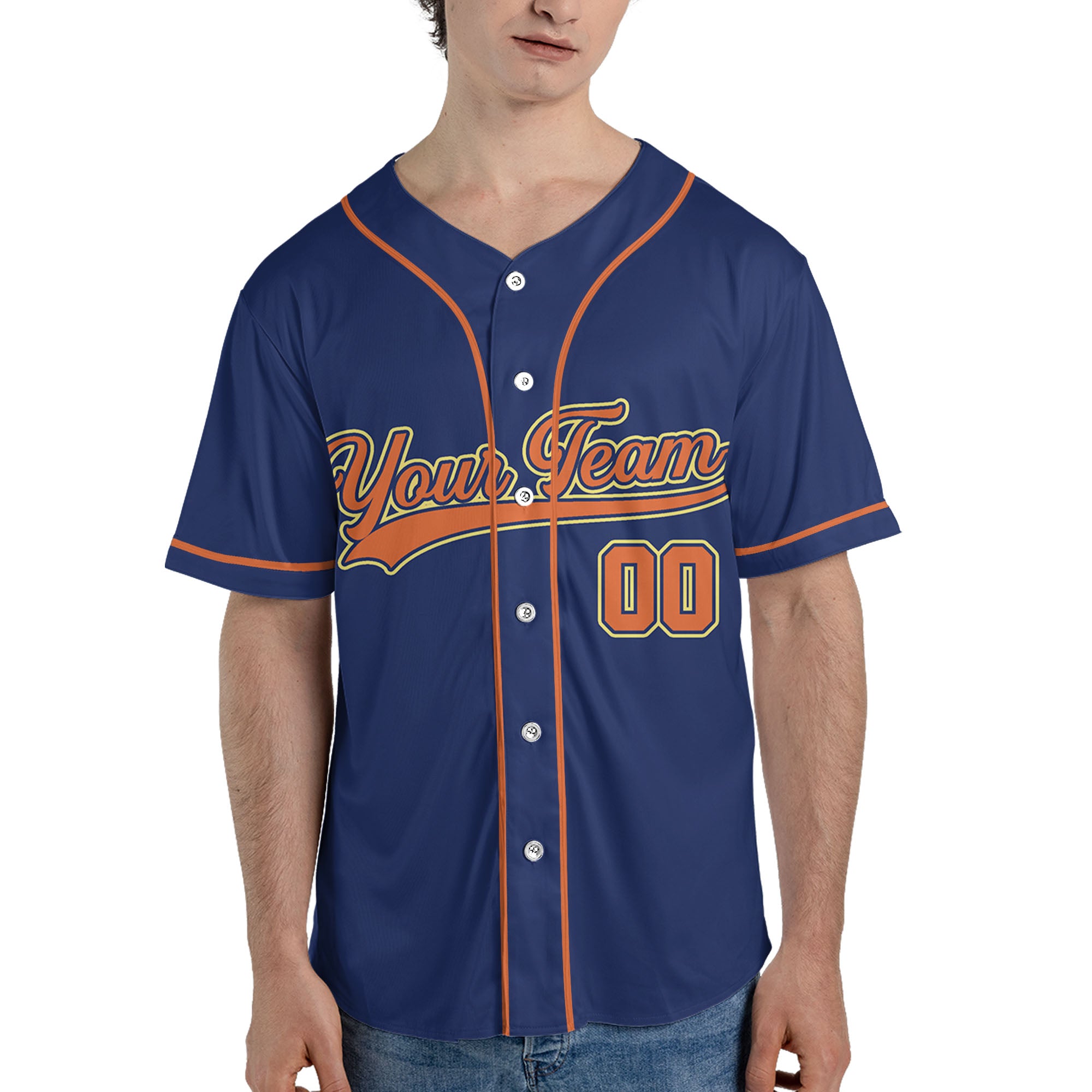 Personalized-Team-Name-And-Number-Colorful-Awesome-Collection-Navy