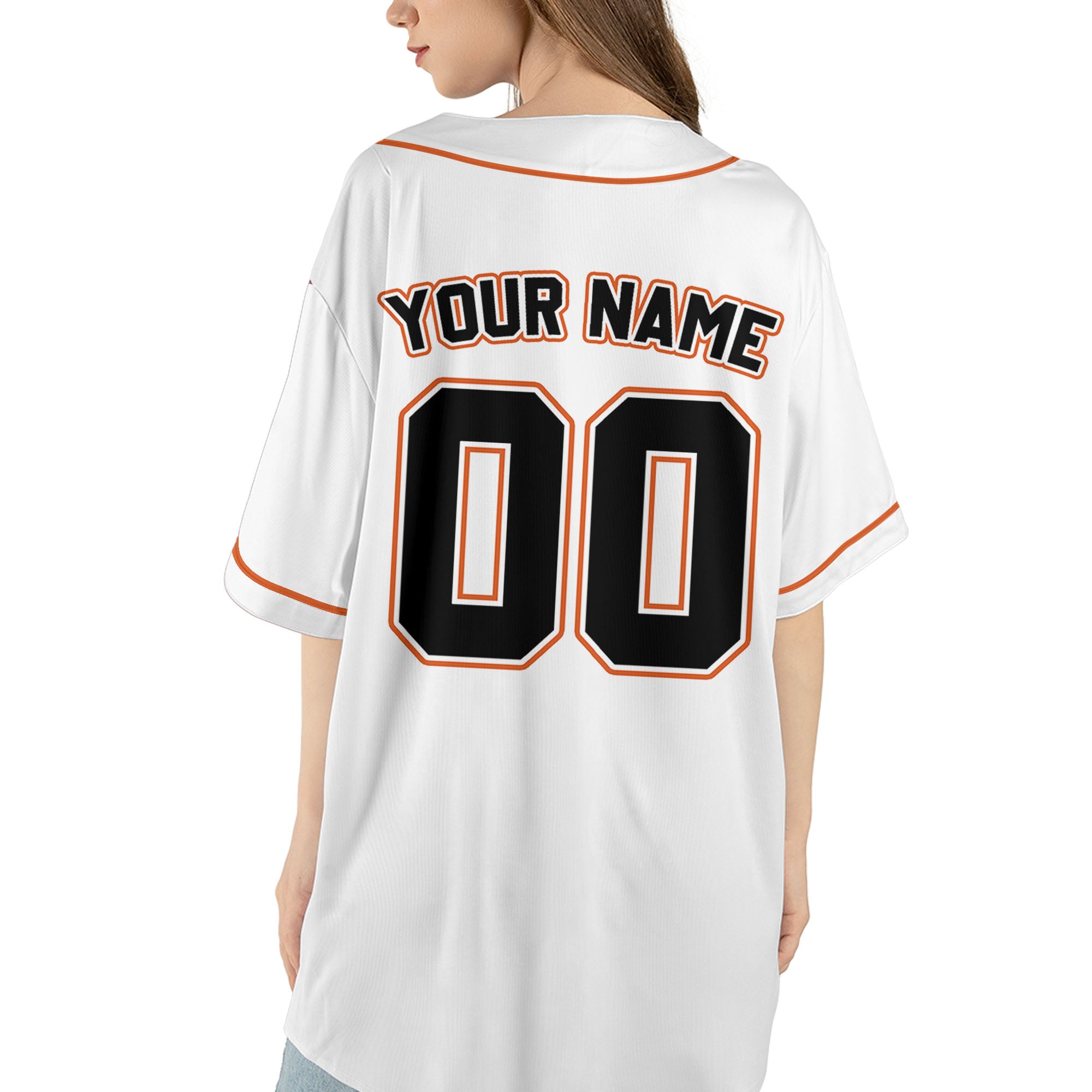 Personalized-Team-Name-And-Number-Colorful-Awesome-Collection-White