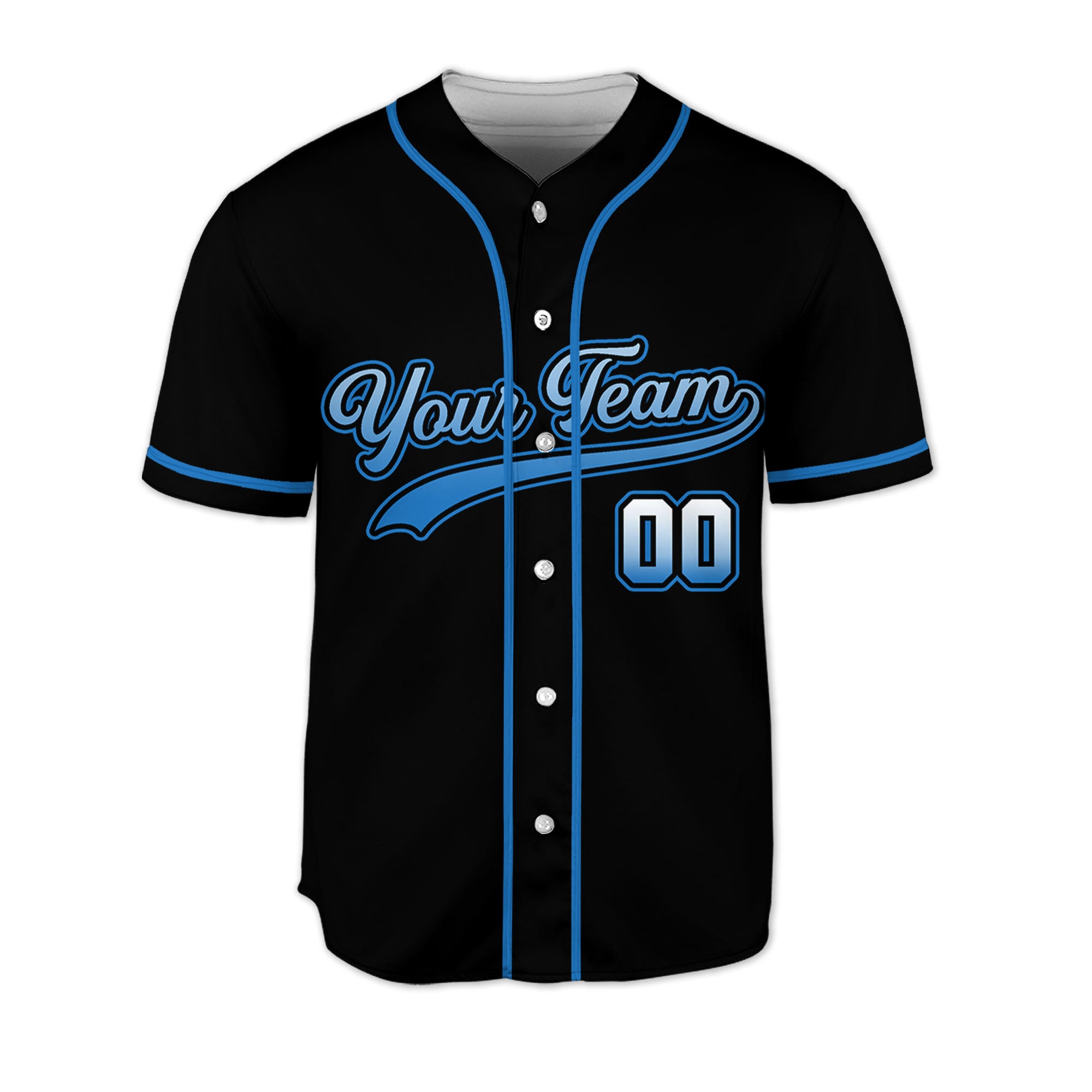 Personalized-Team-Name-And-Number-Custom-Collection-Gradient-Dark-Blue
