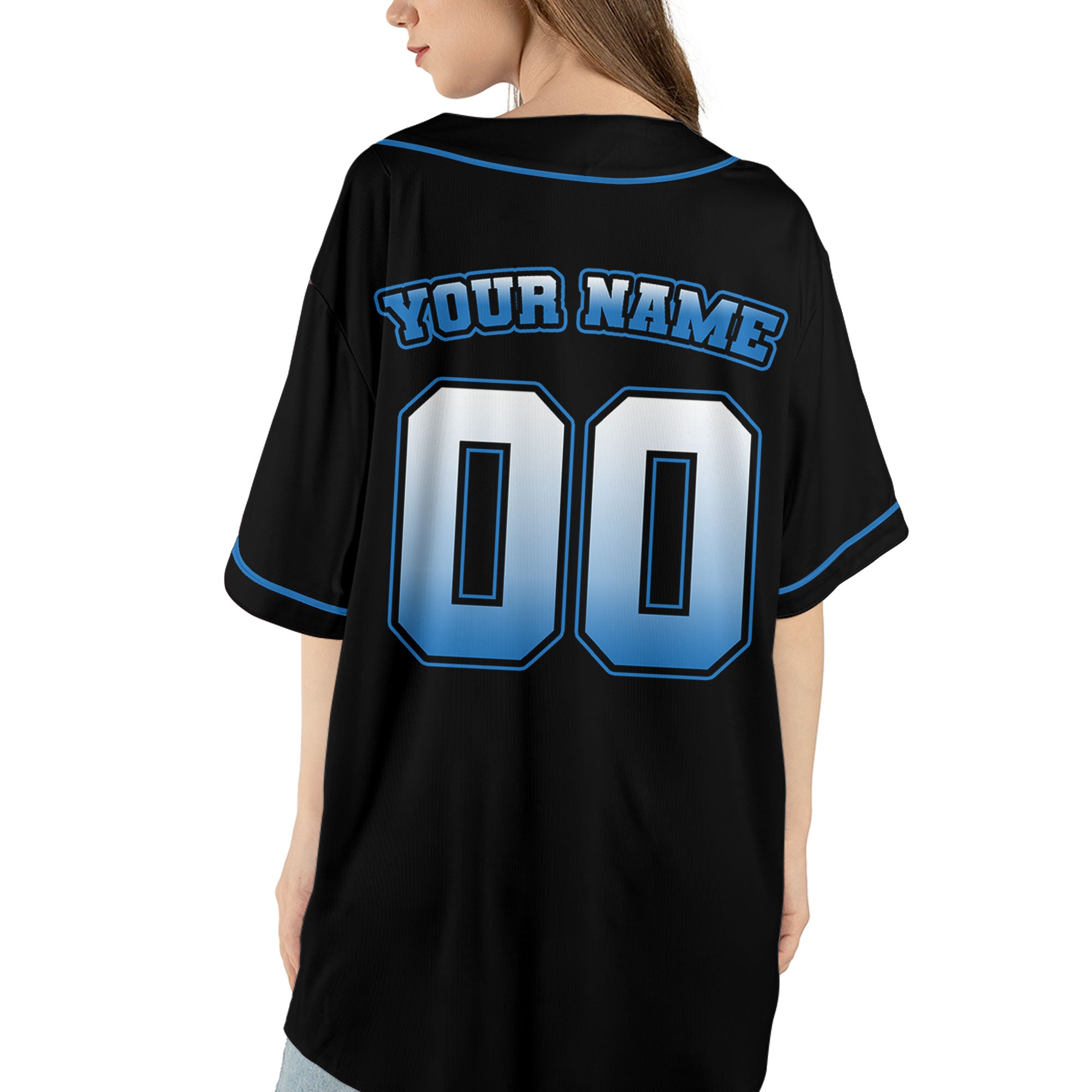 Personalized-Team-Name-And-Number-Custom-Collection-Gradient-Dark-Blue