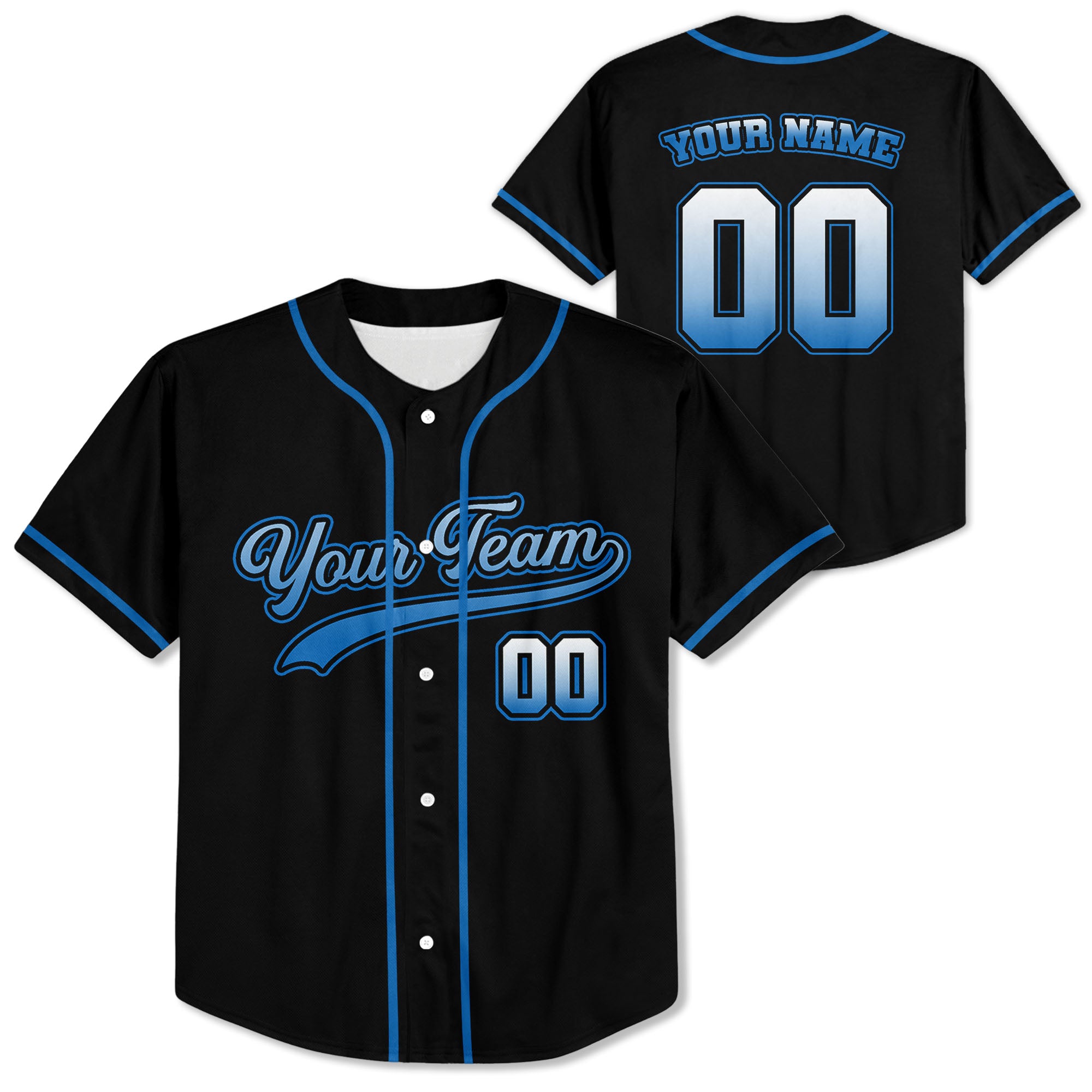 Personalized-Team-Name-And-Number-Custom-Collection-Gradient-Dark-Blue