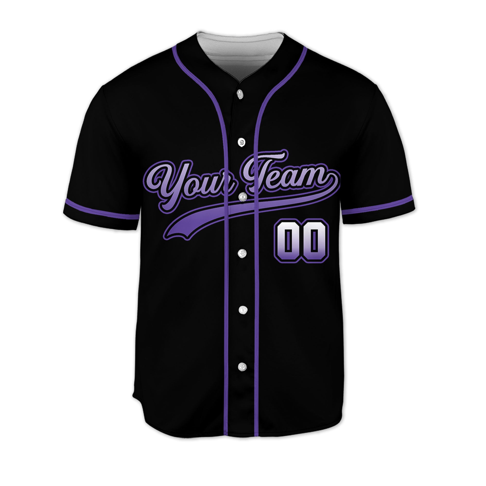 Personalized-Team-Name-And-Number-Custom-Collection-Gradient-Purple