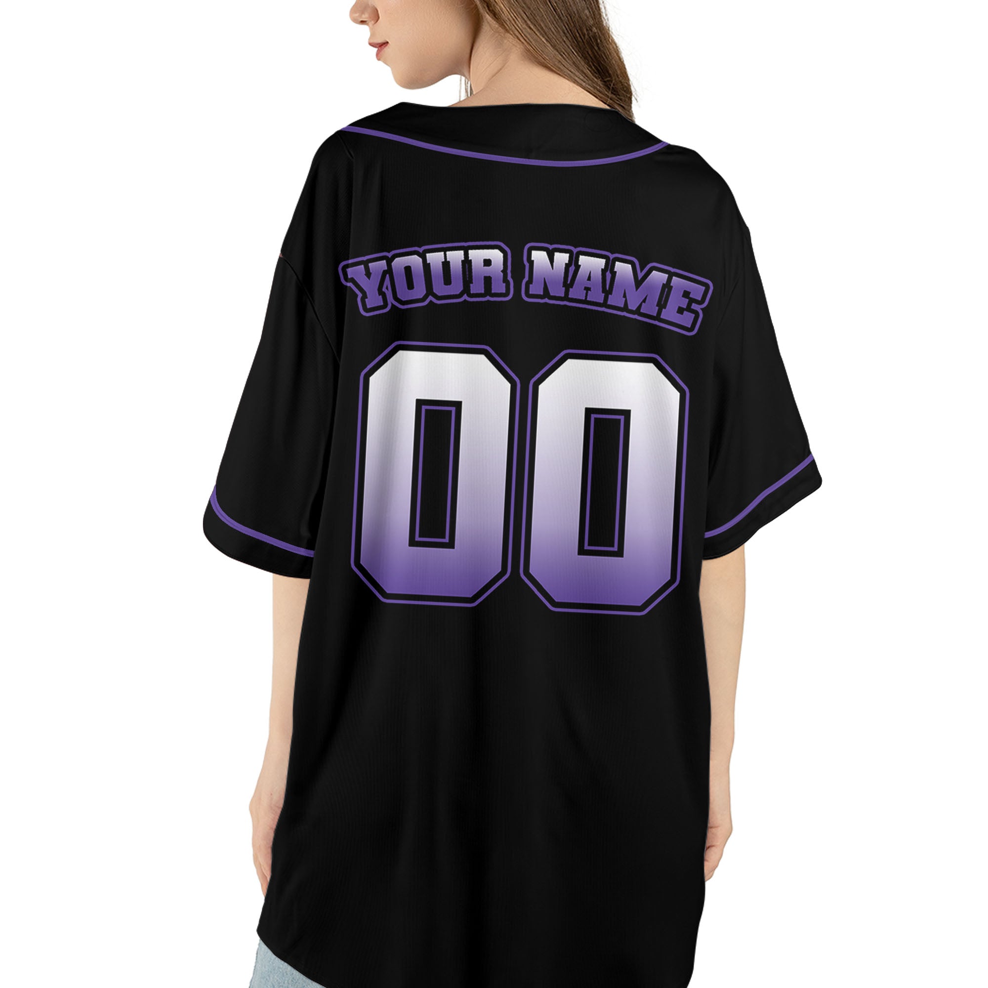 Personalized-Team-Name-And-Number-Custom-Collection-Gradient-Purple