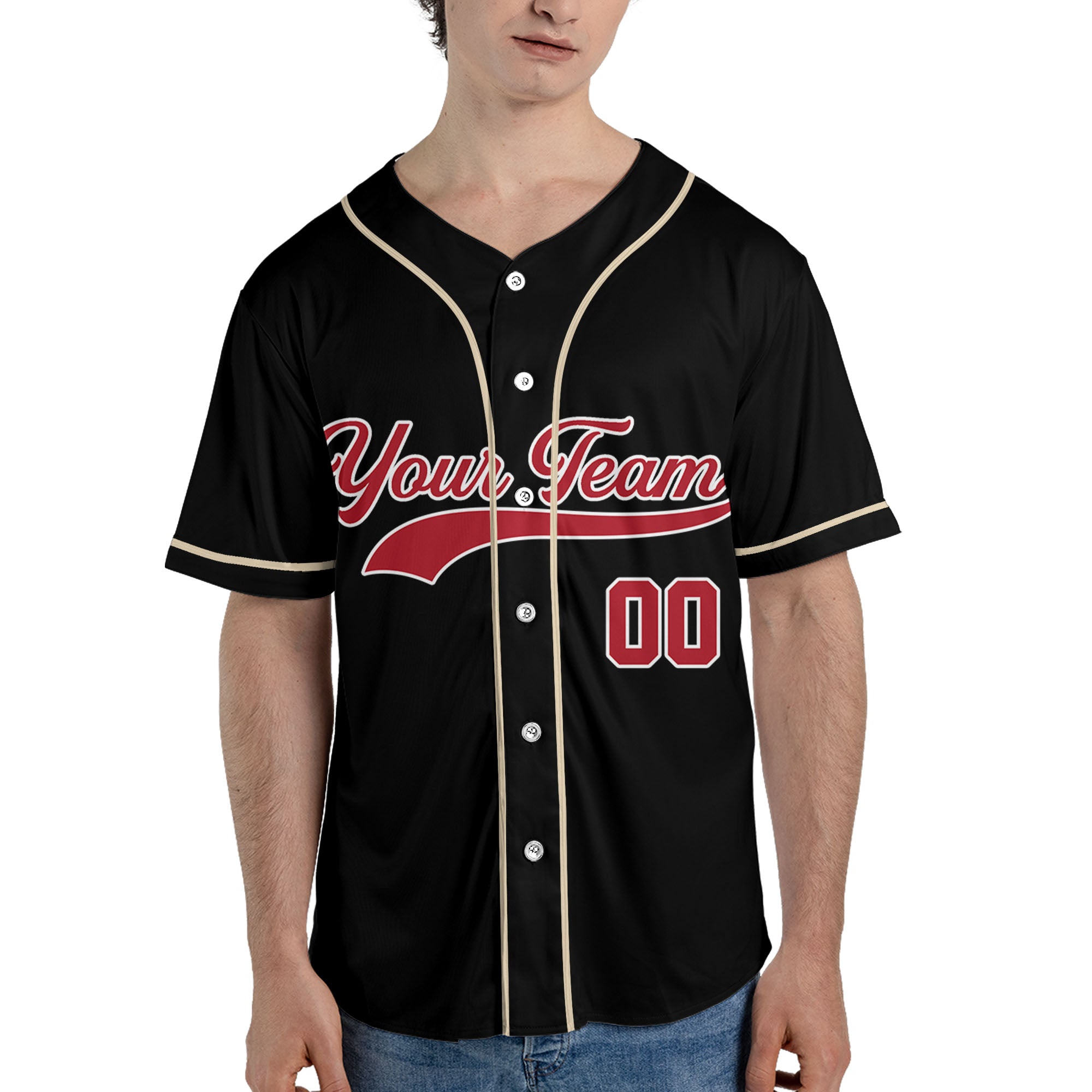 Personalized-Team-Name-And-Number-Custom-Collection-Great-Black