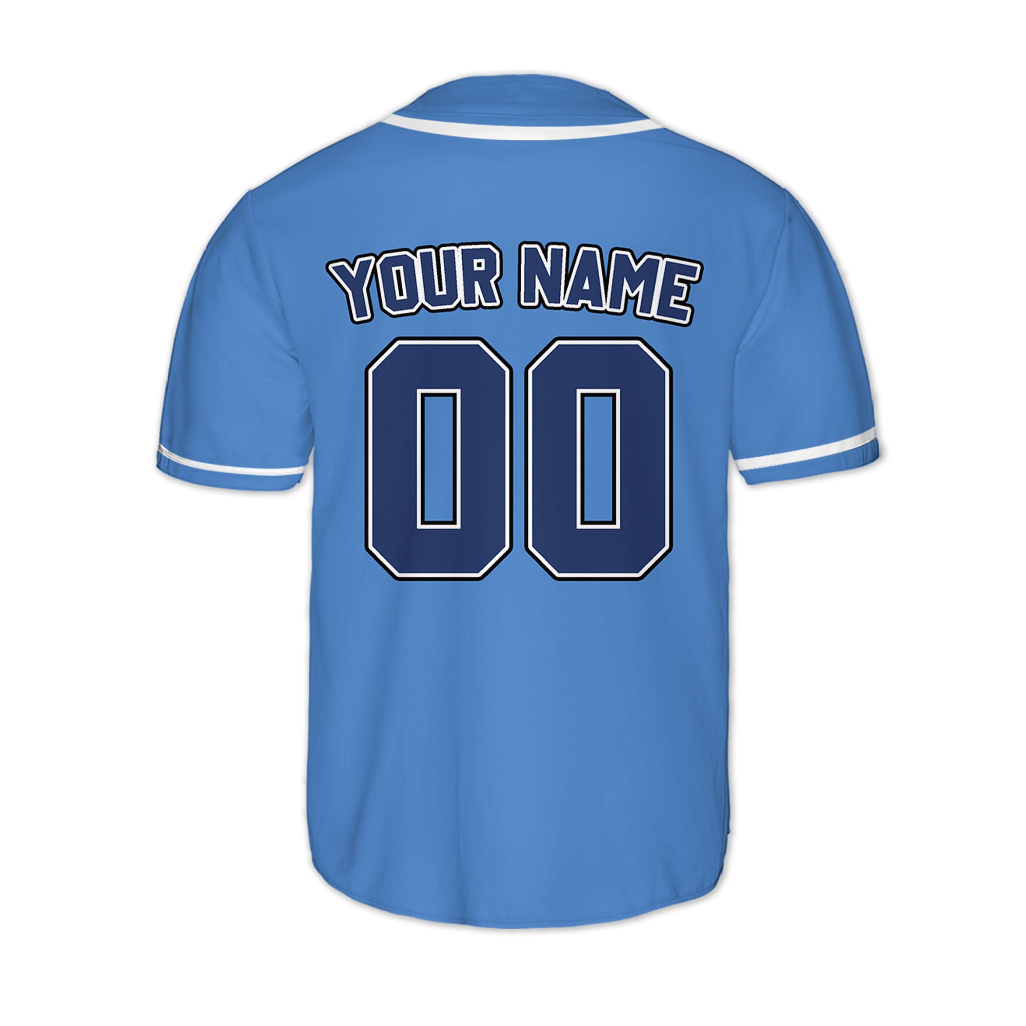 Personalized-Team-Name-And-Number-Custom-Collection-Great-Blue
