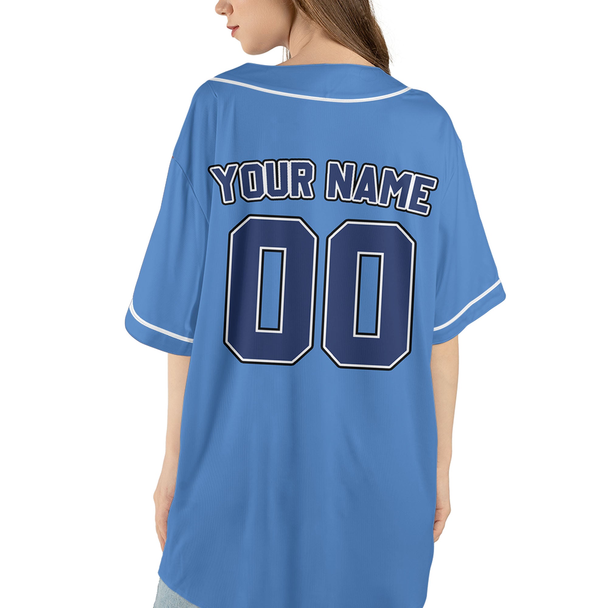 Personalized-Team-Name-And-Number-Custom-Collection-Great-Blue