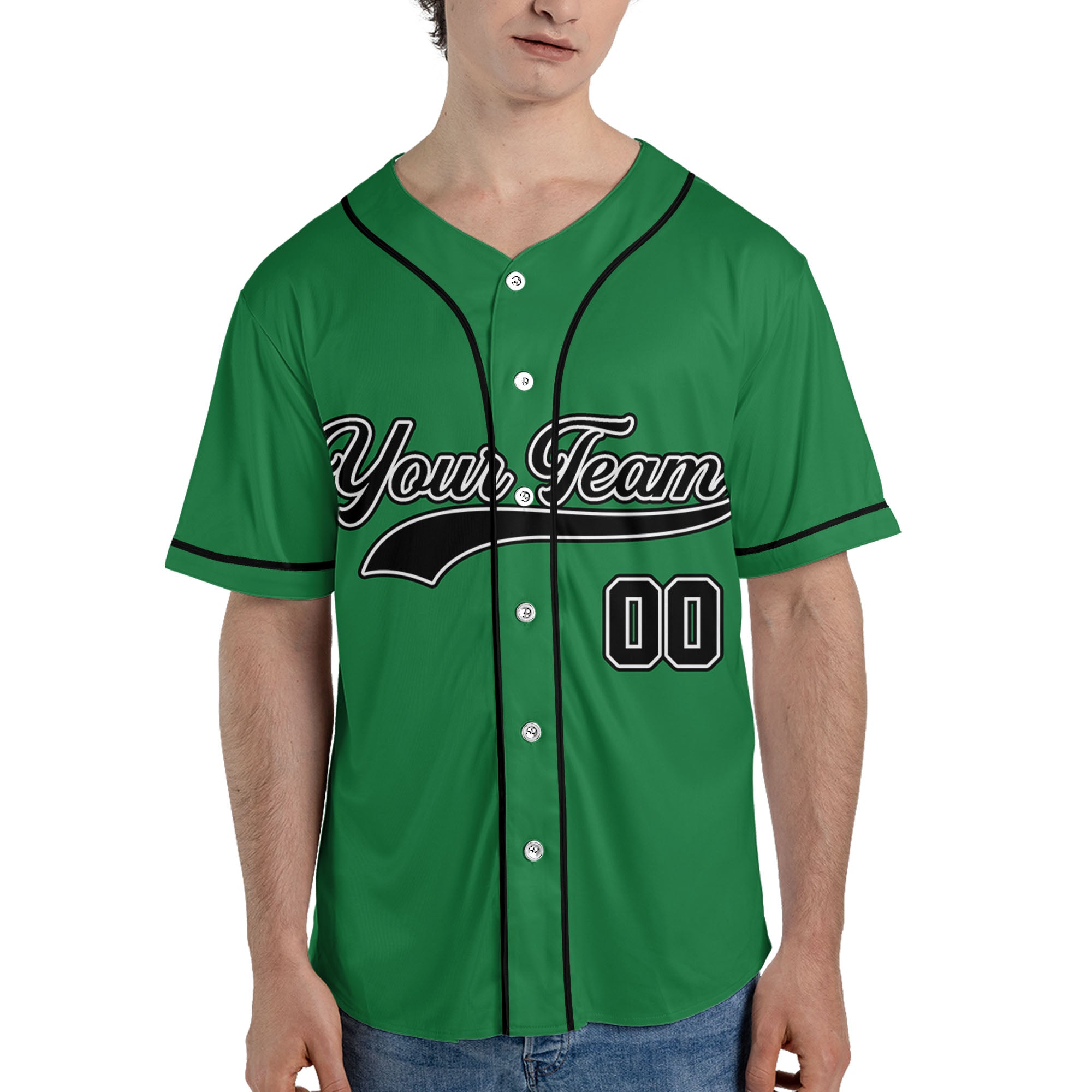 Personalized-Team-Name-And-Number-Custom-Collection-Great-Green