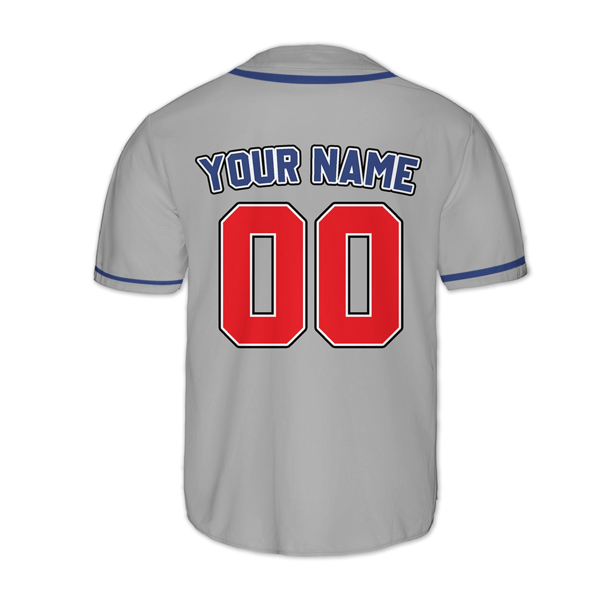 Personalized-Team-Name-And-Number-Custom-Collection-Great-Grey