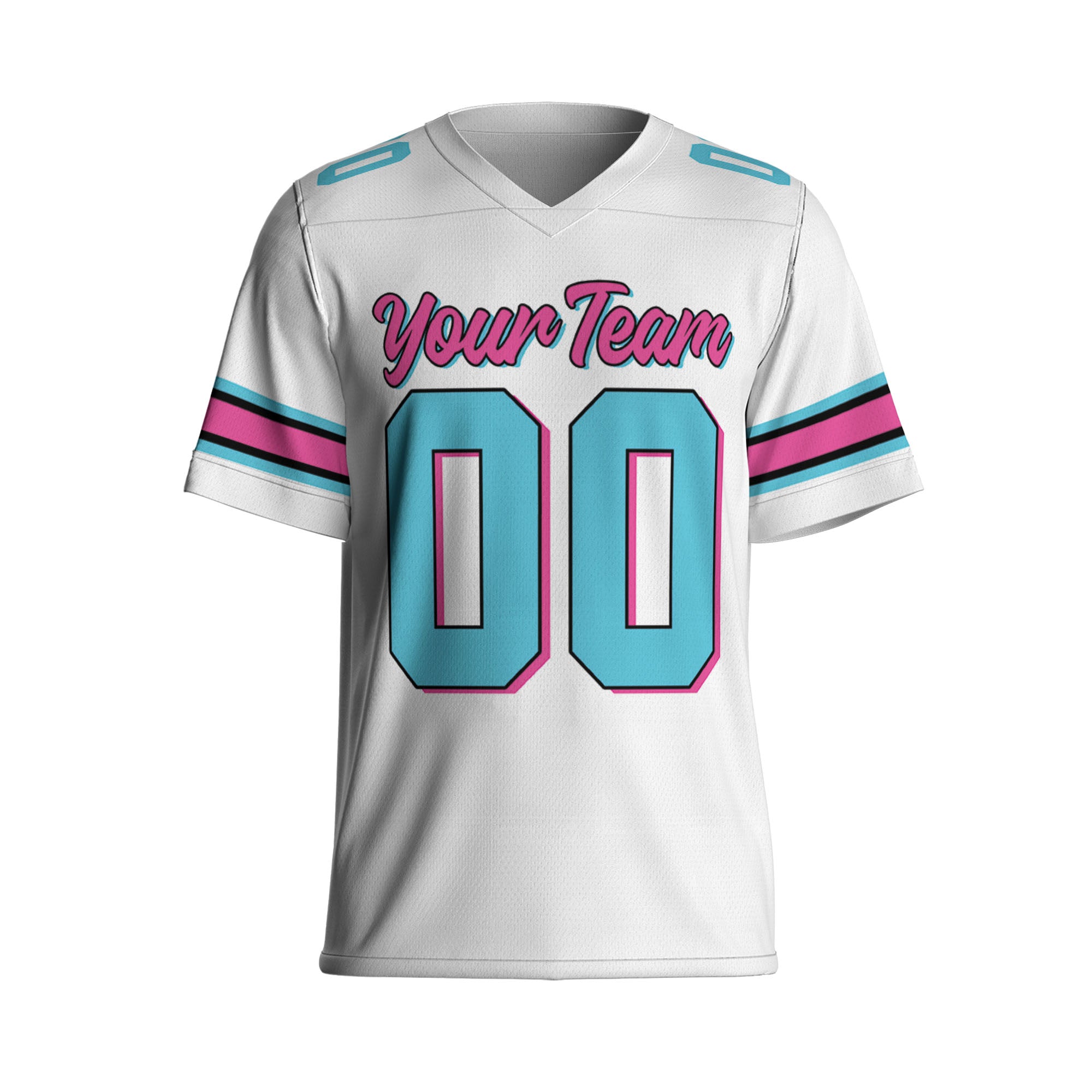 Personalized-Team-Name-And-Number-Retro-Style-White