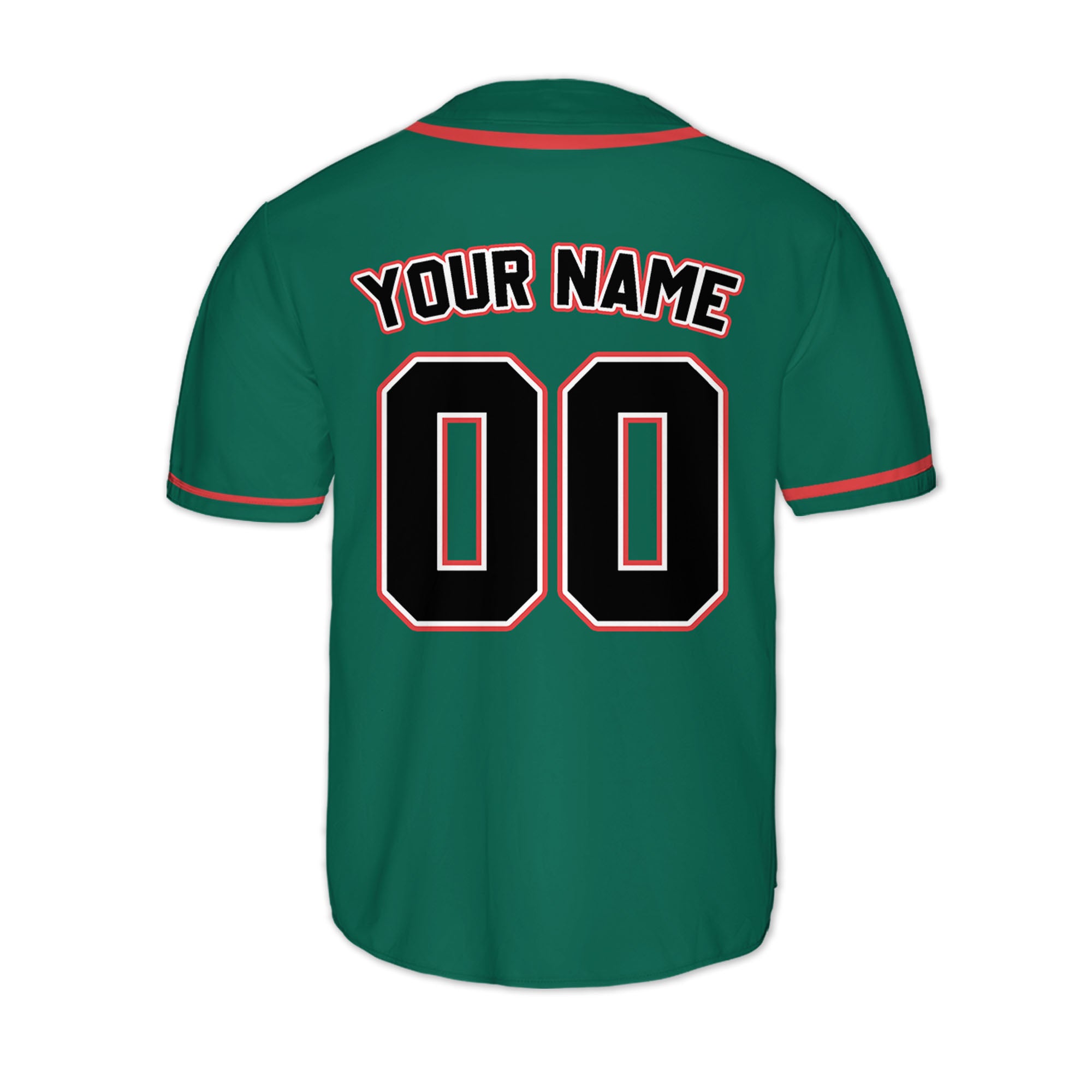 Personalized-Team-Name-And-Number-So-Cool-Collection-Black-Green