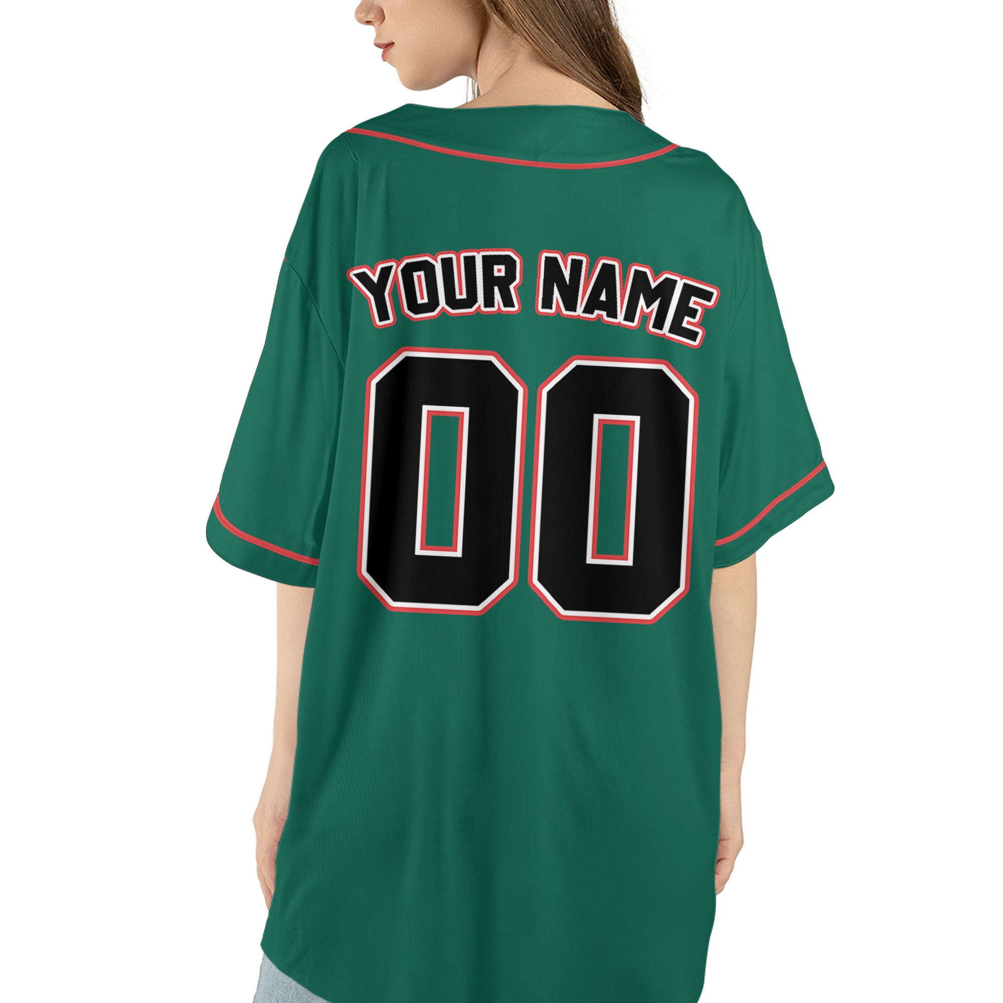 Personalized-Team-Name-And-Number-So-Cool-Collection-Black-Green