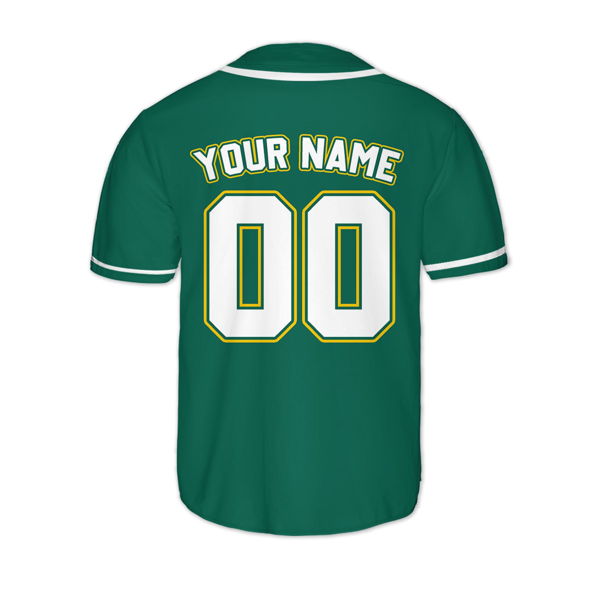 Personalized-Team-Name-And-Number-So-Cool-Collection-Green-White