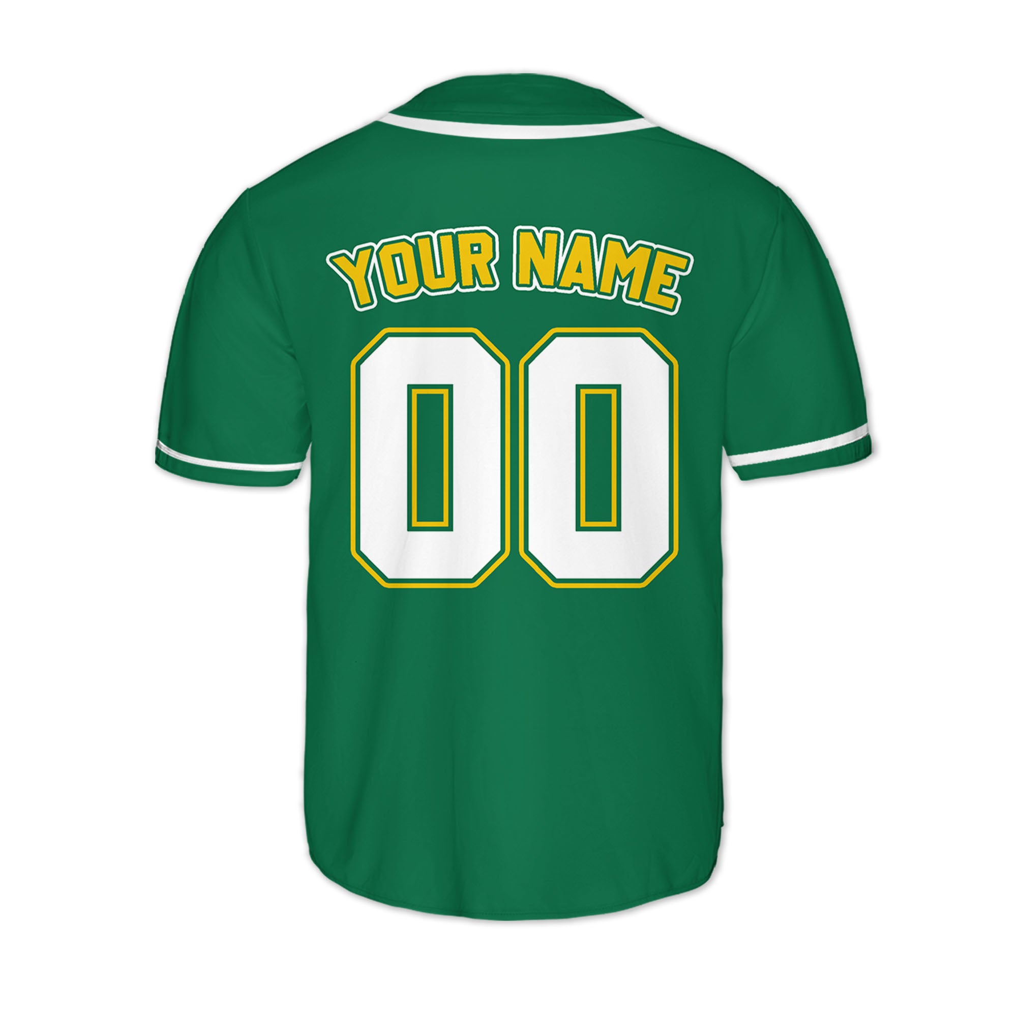 Personalized-Team-Name-And-Number-So-Cool-Collection-Green-Yellow