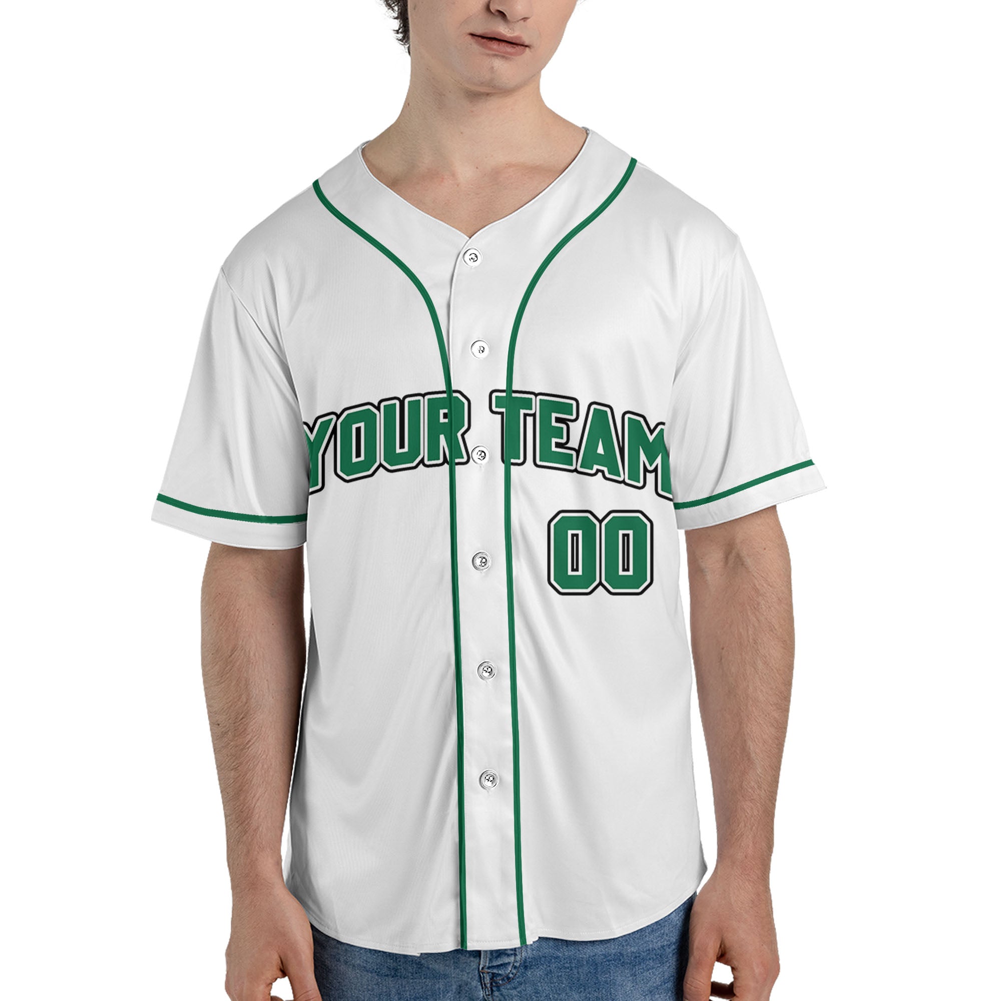 Personalized-Team-Name-And-Number-So-Cool-Collection-White