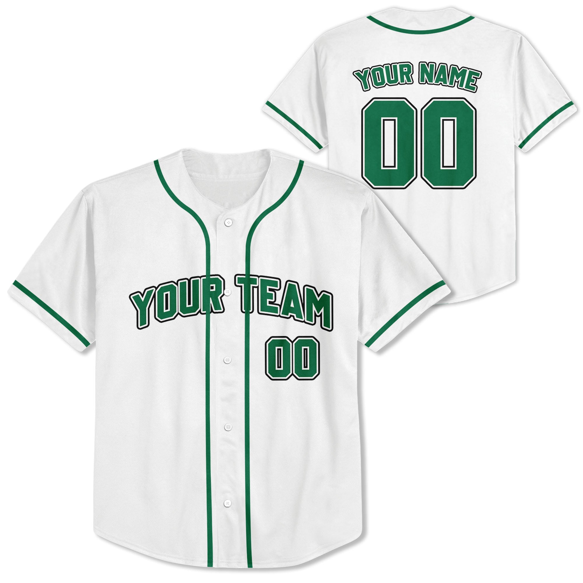 Personalized-Team-Name-And-Number-So-Cool-Collection-White