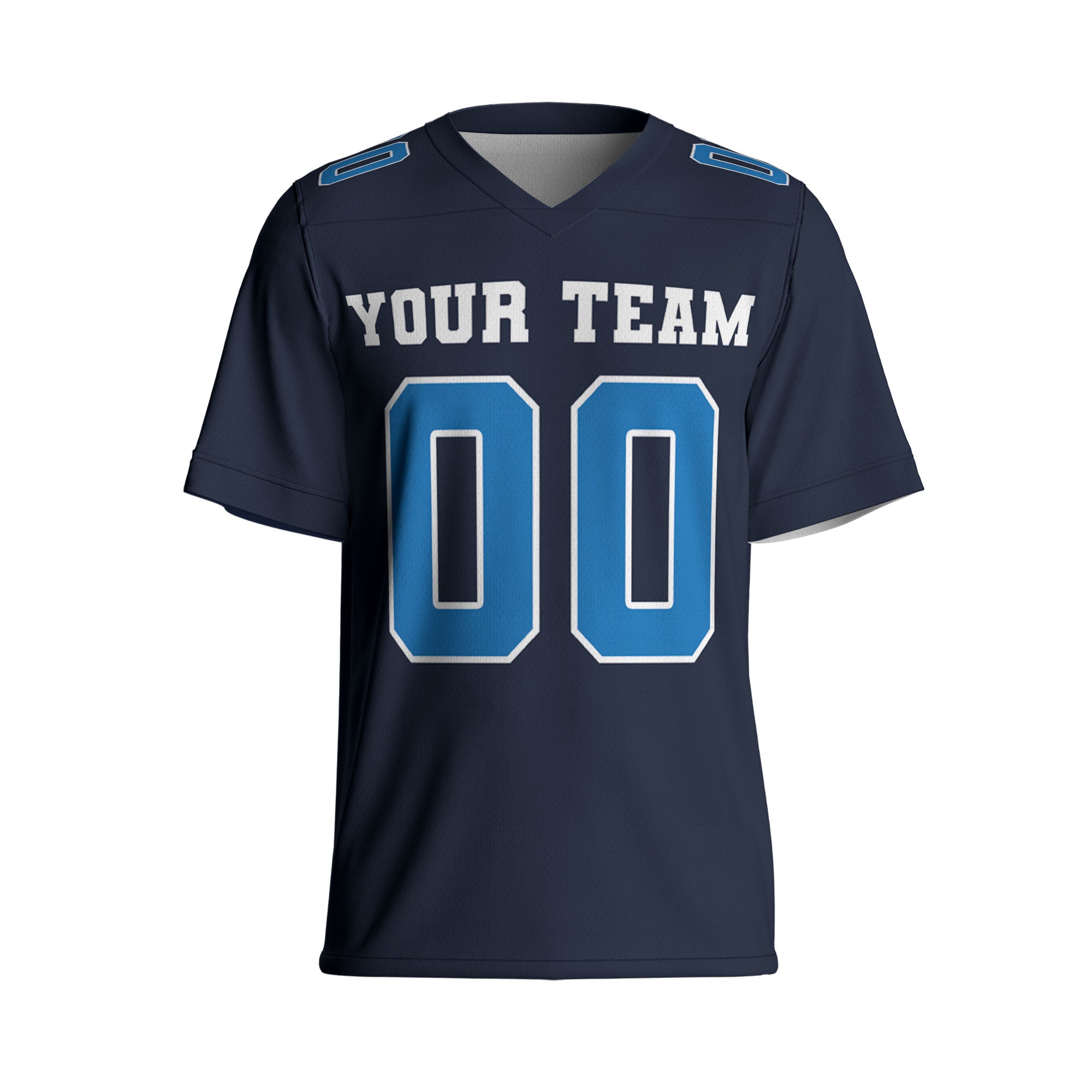 Personalized-Team-Name-Awesome-Cool-Style-Navy