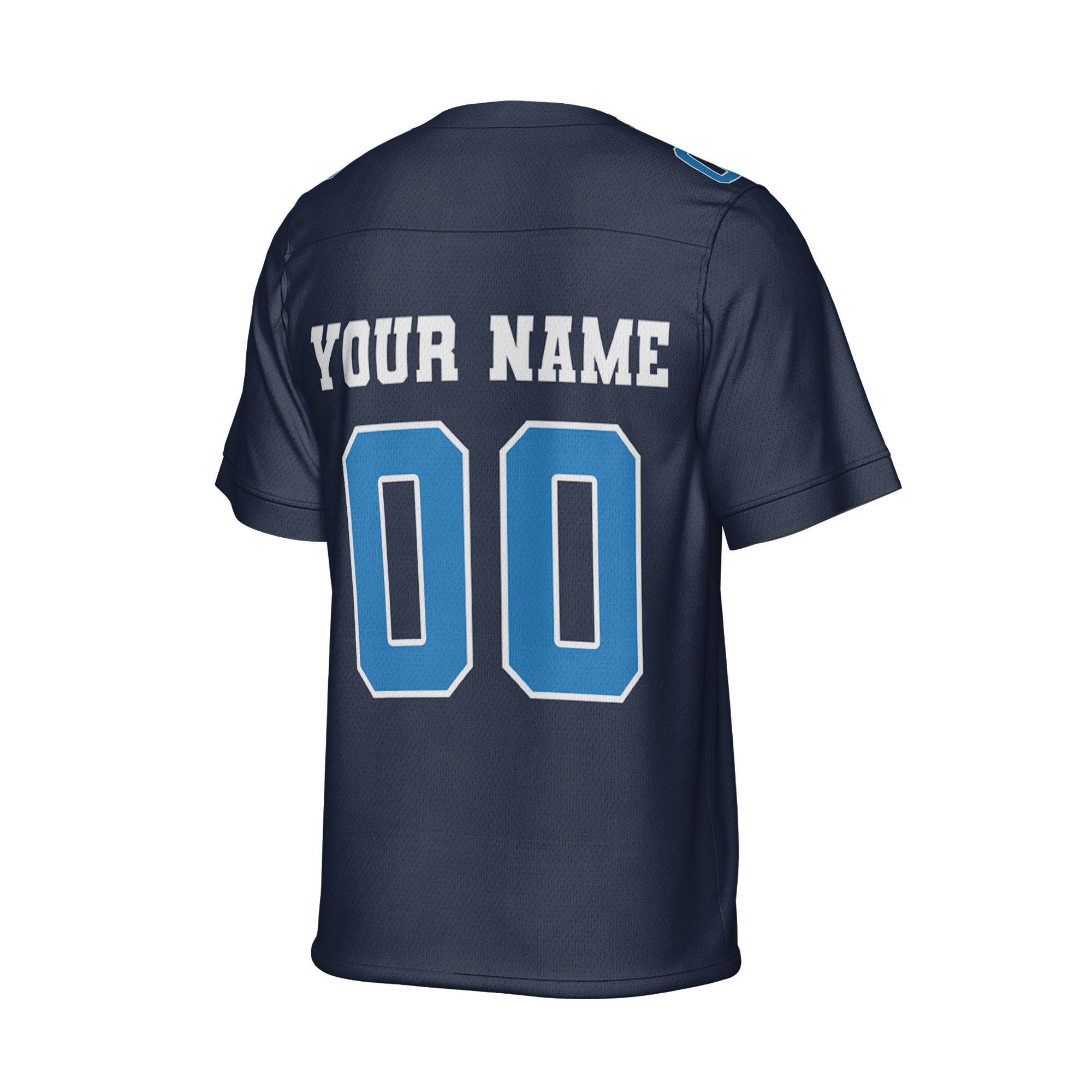 Personalized-Team-Name-Awesome-Cool-Style-Navy