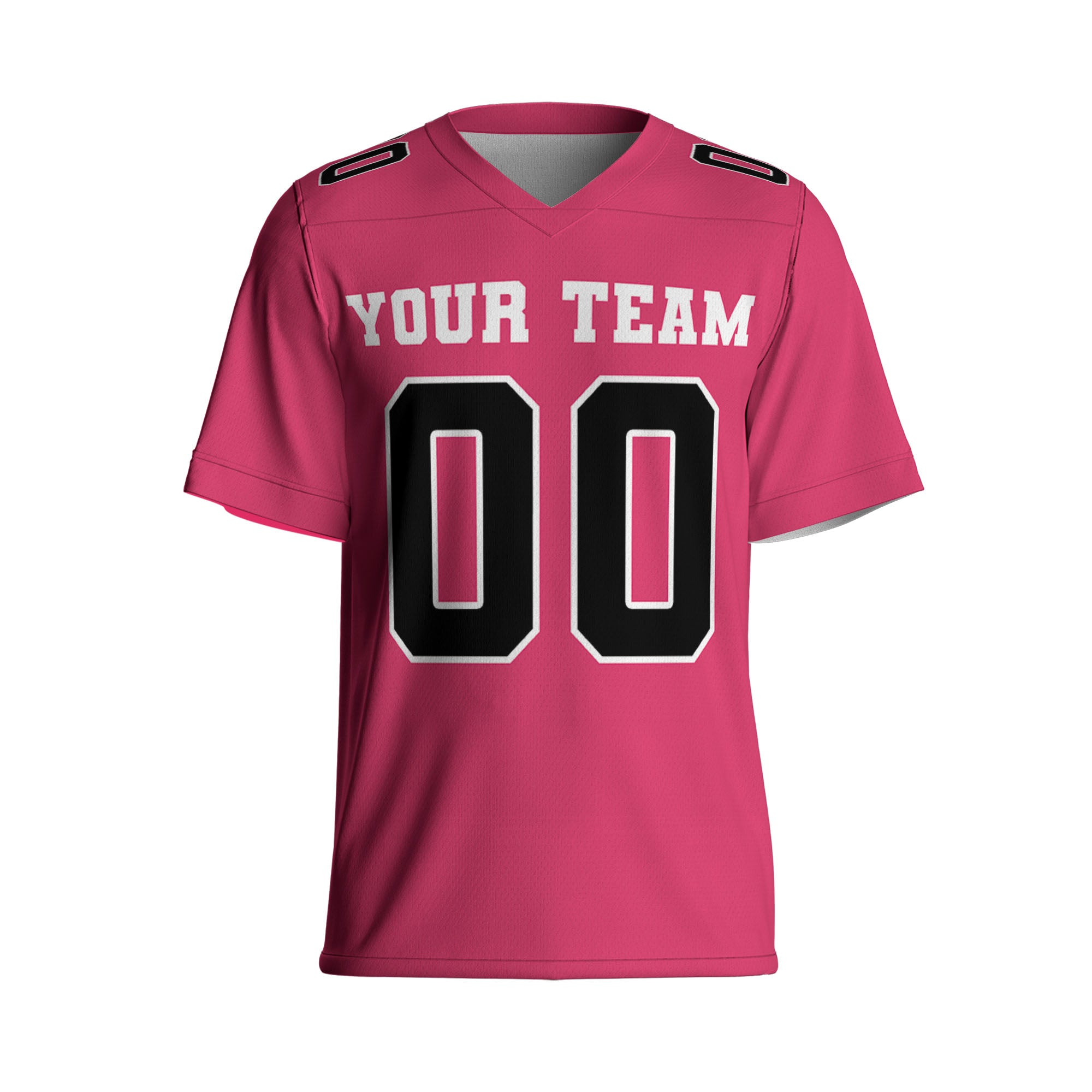 Personalized-Team-Name-Awesome-Cool-Style-Pink