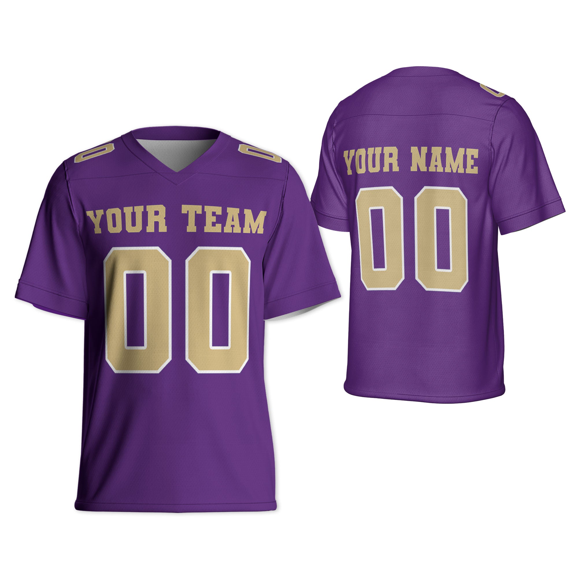 Personalized-Team-Name-Awesome-Cool-Style-Purple