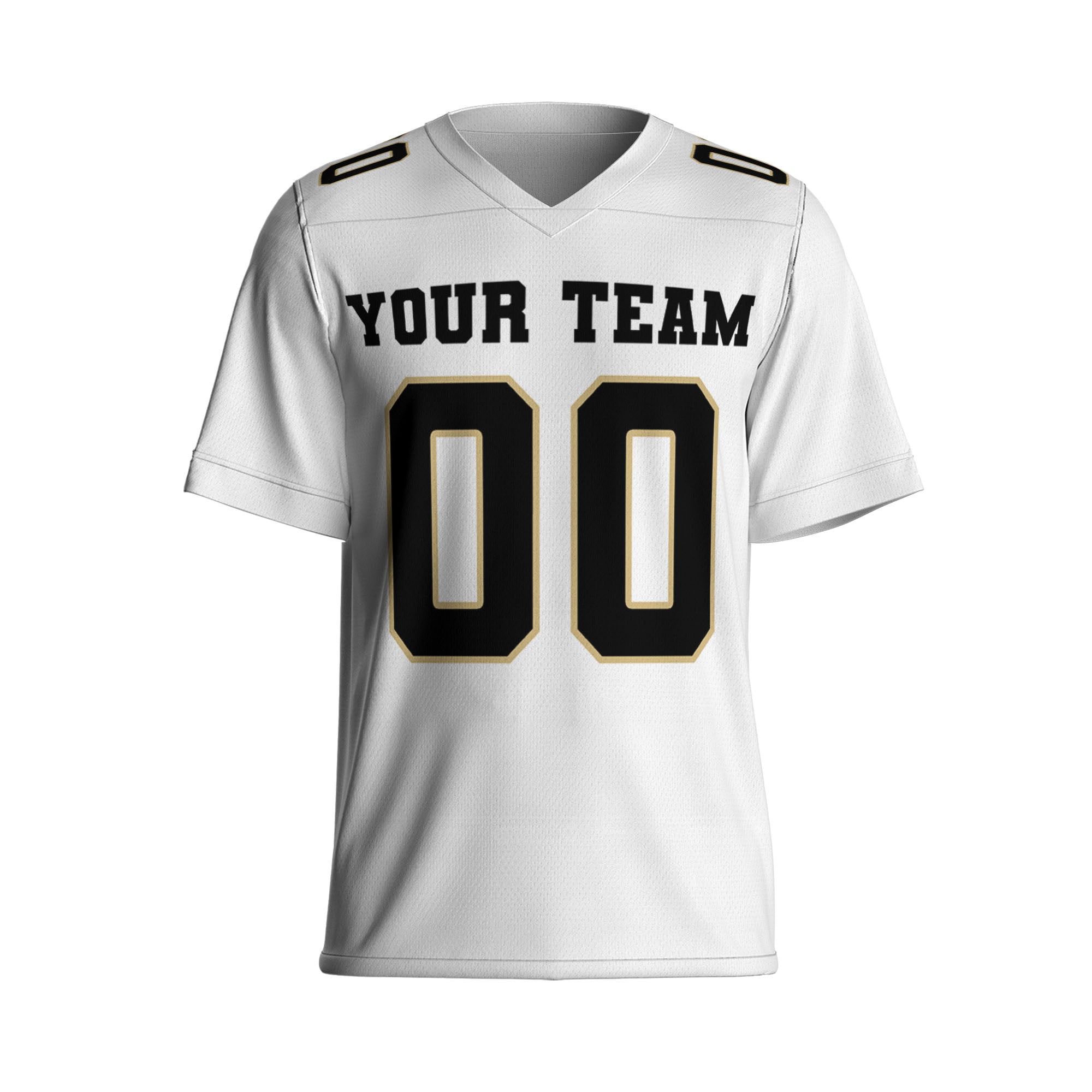 Personalized-Team-Name-Awesome-Cool-Style-White