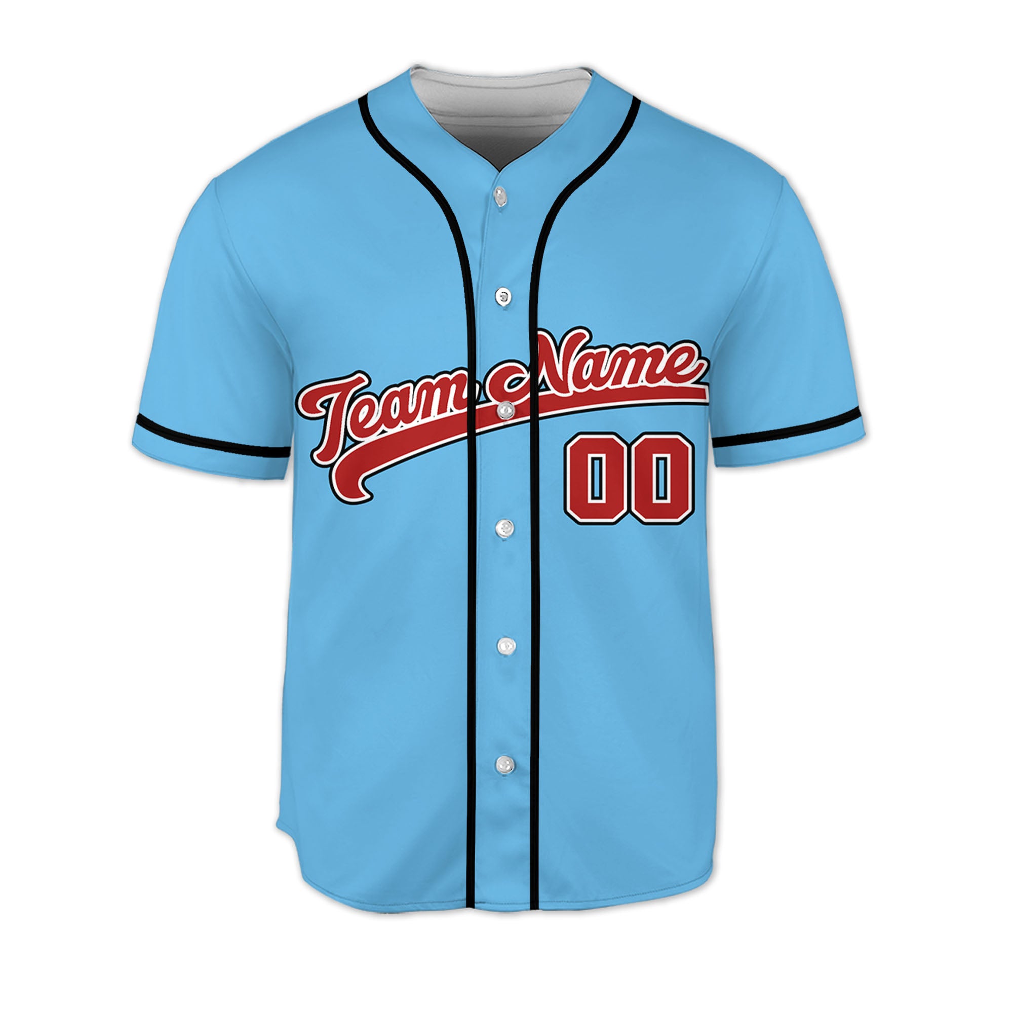 Personalized-Team-Name-Awesome-Custom-Collection-Blue-Color