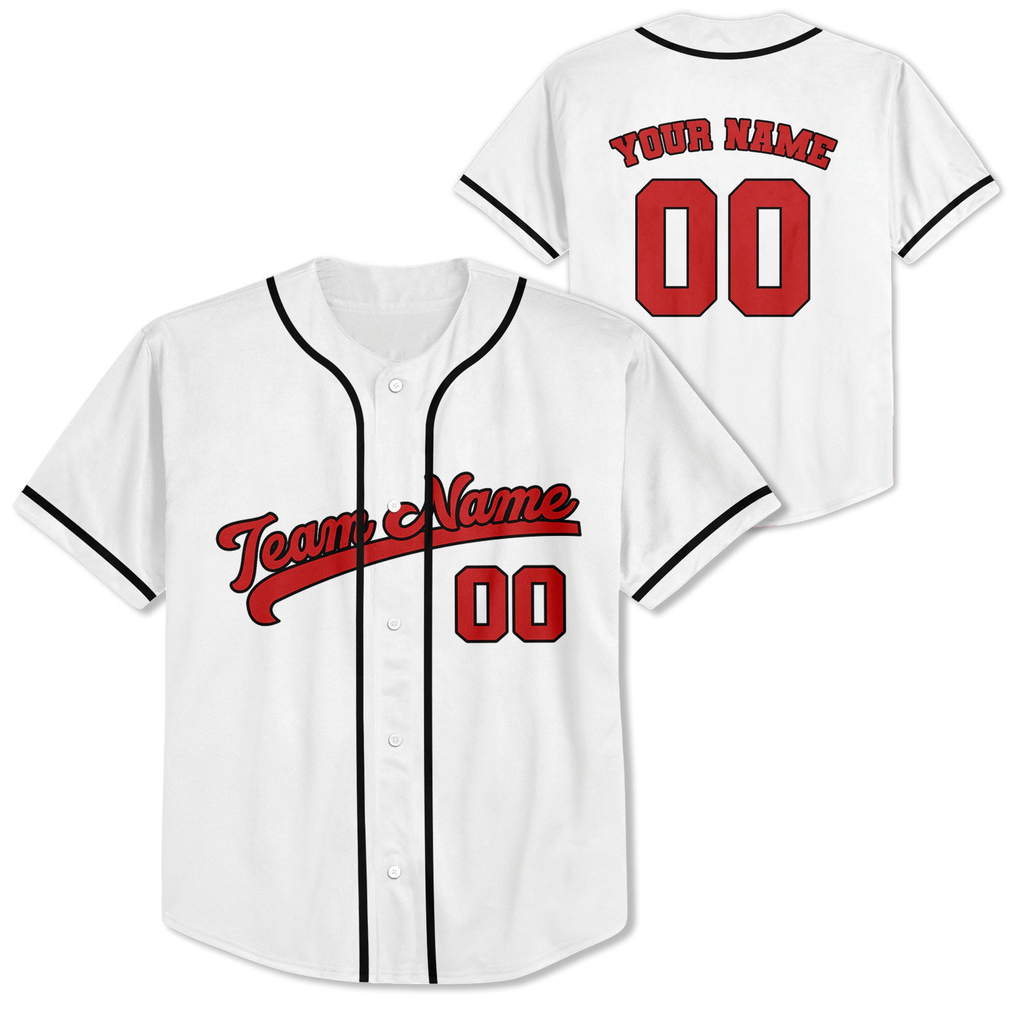 Personalized-Team-Name-Awesome-Custom-Collection-White-Color