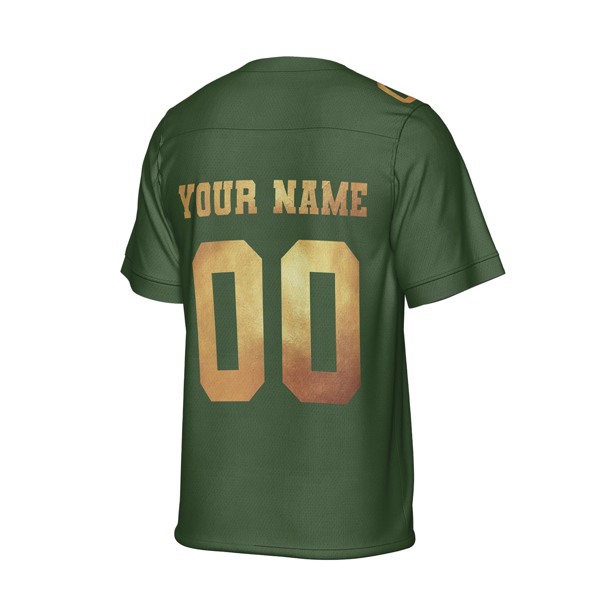 personalized-team-name-awesome-dark-green-gold-2070