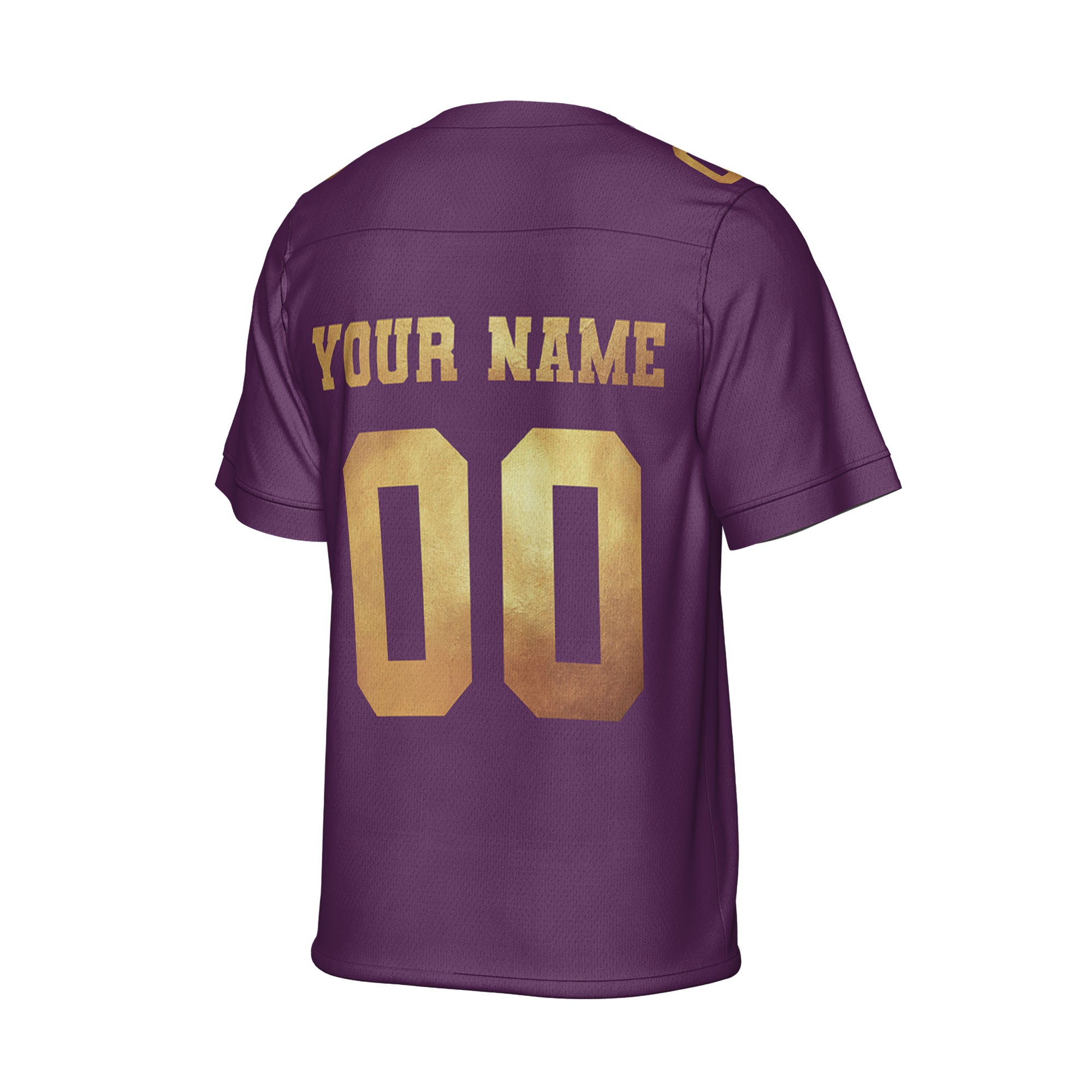 Personalized-Team-Name-Awesome-Dark-Purple-Gold