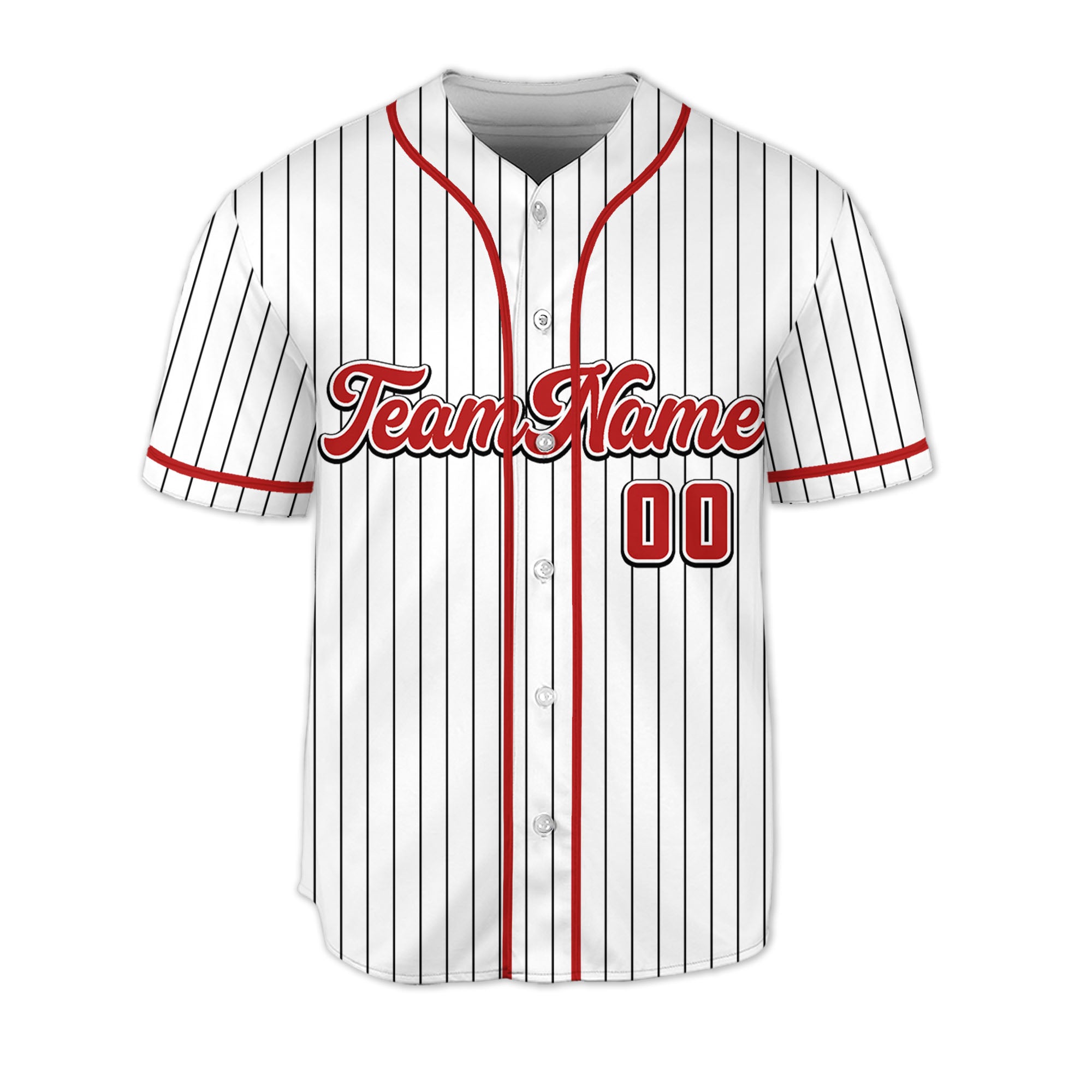 Personalized-Team-Name-Black-White-Striped